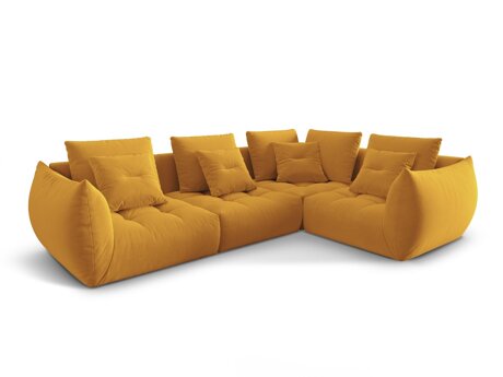 Ecksofa Benorli 105 (Casino Mostaza)