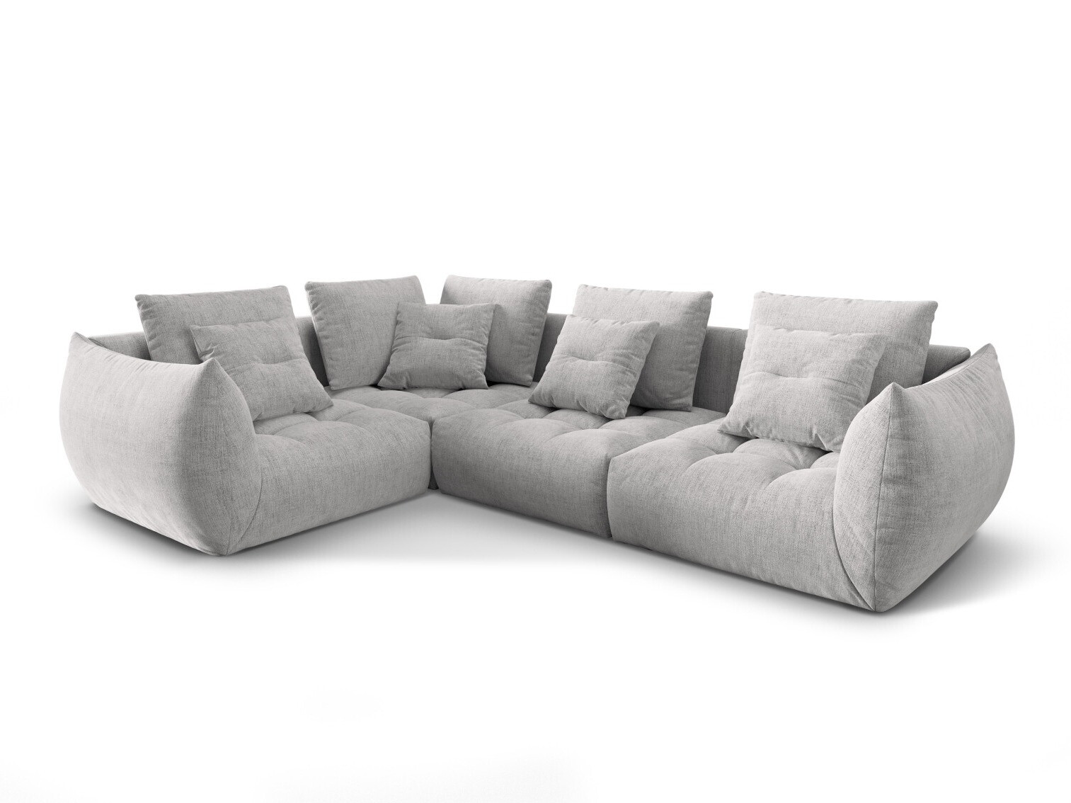 Ecksofa Benorli 105 (City 83)