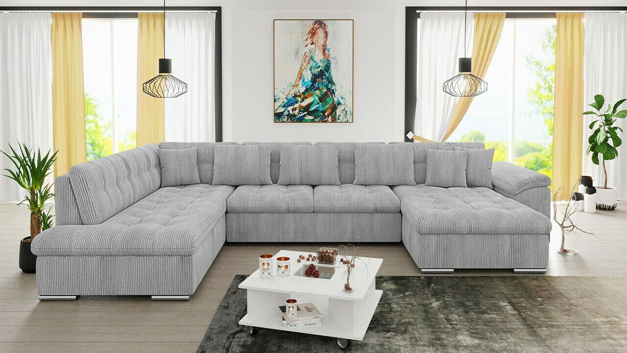 Ecksofa Comfivo 128 (Rechts)
