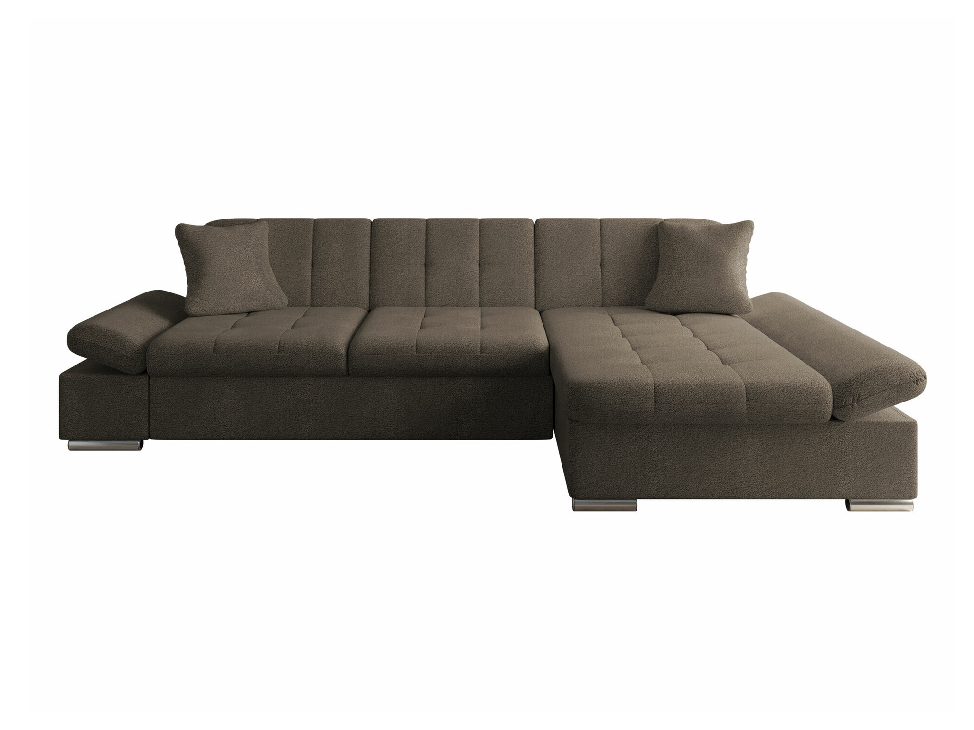 Ecksofa Comfivo Serenitas (Velo 625)