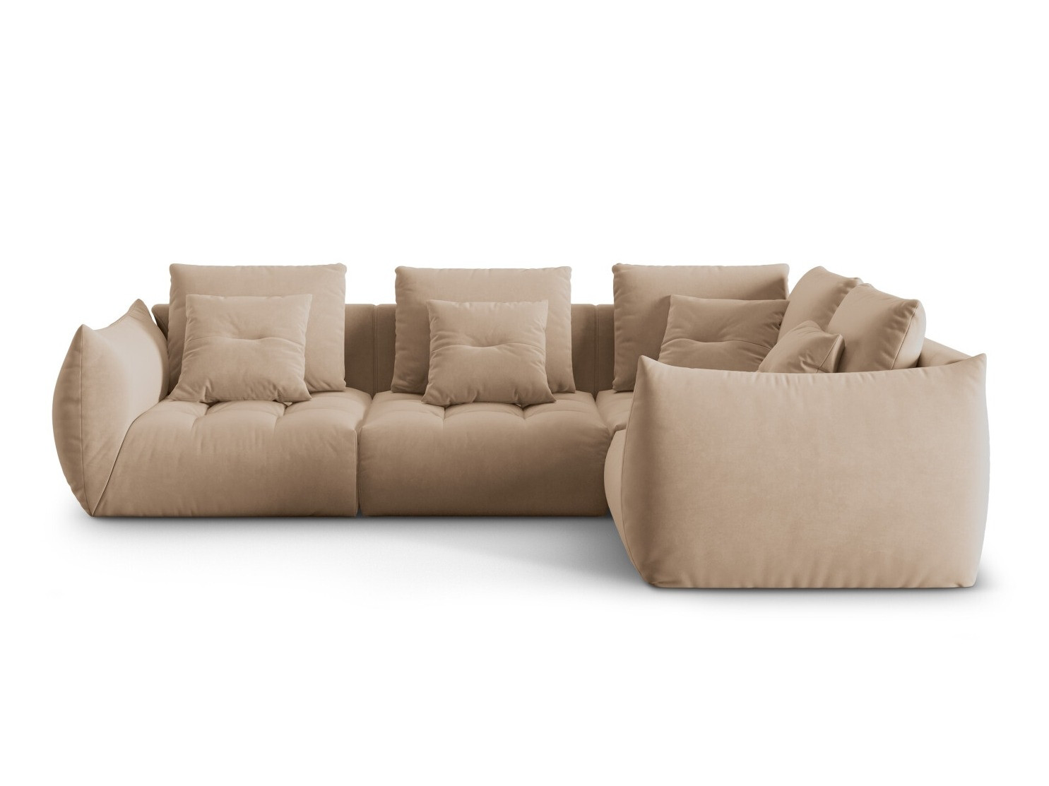 Modulares Ecksofa Benorli 105 (Casino Lion)