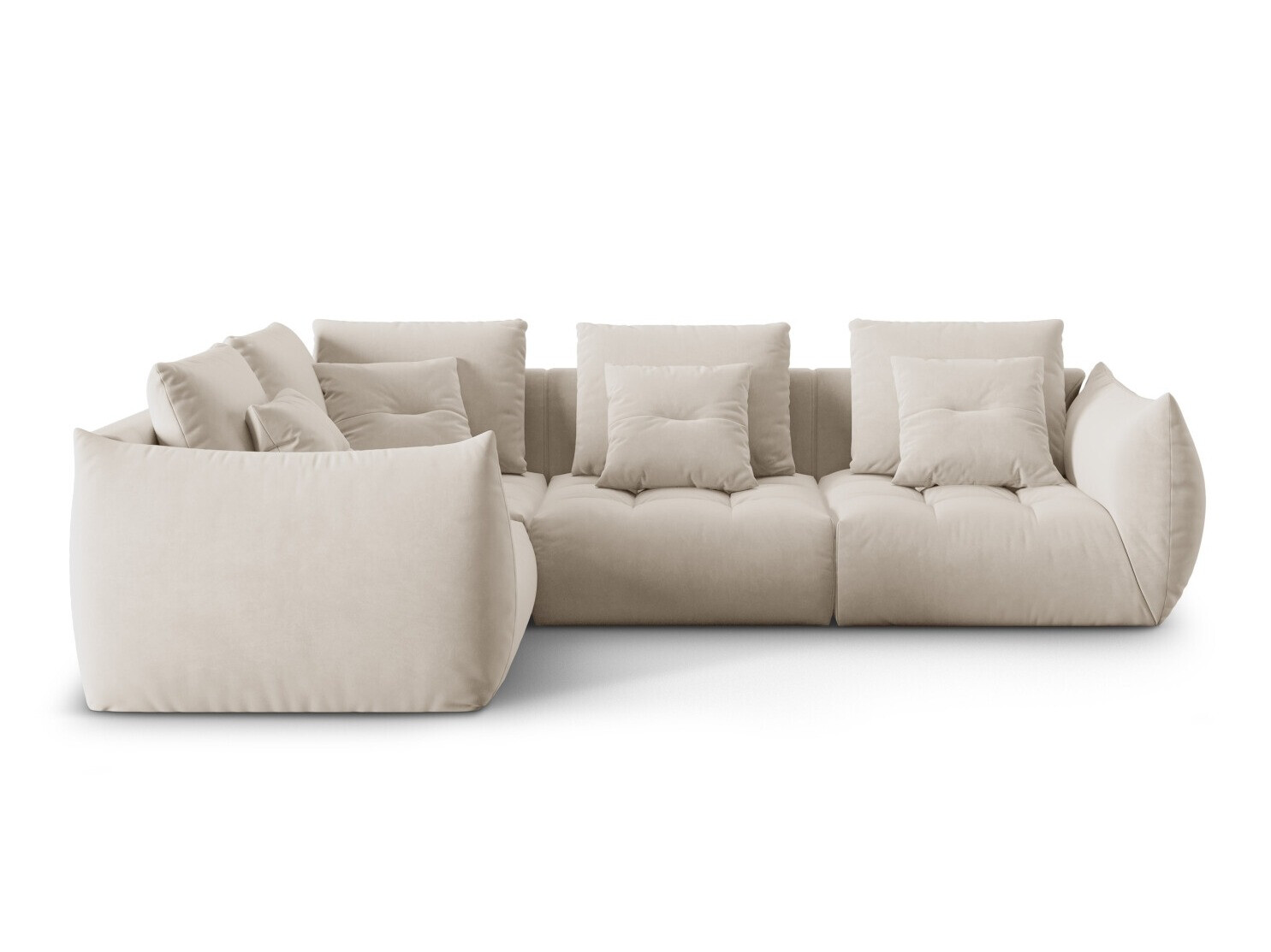 Modulares Ecksofa Benorli 105