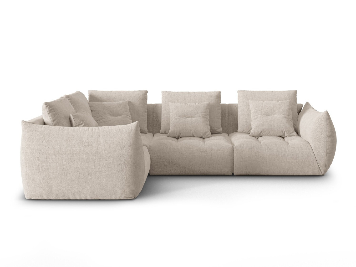 Modulares Ecksofa Benorli 105 (City 05)