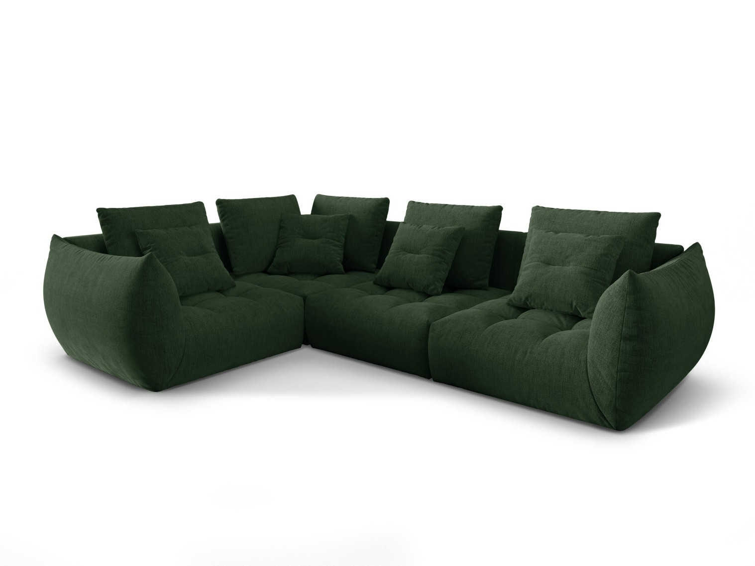 Modulares Ecksofa Benorli 105 (City 36)