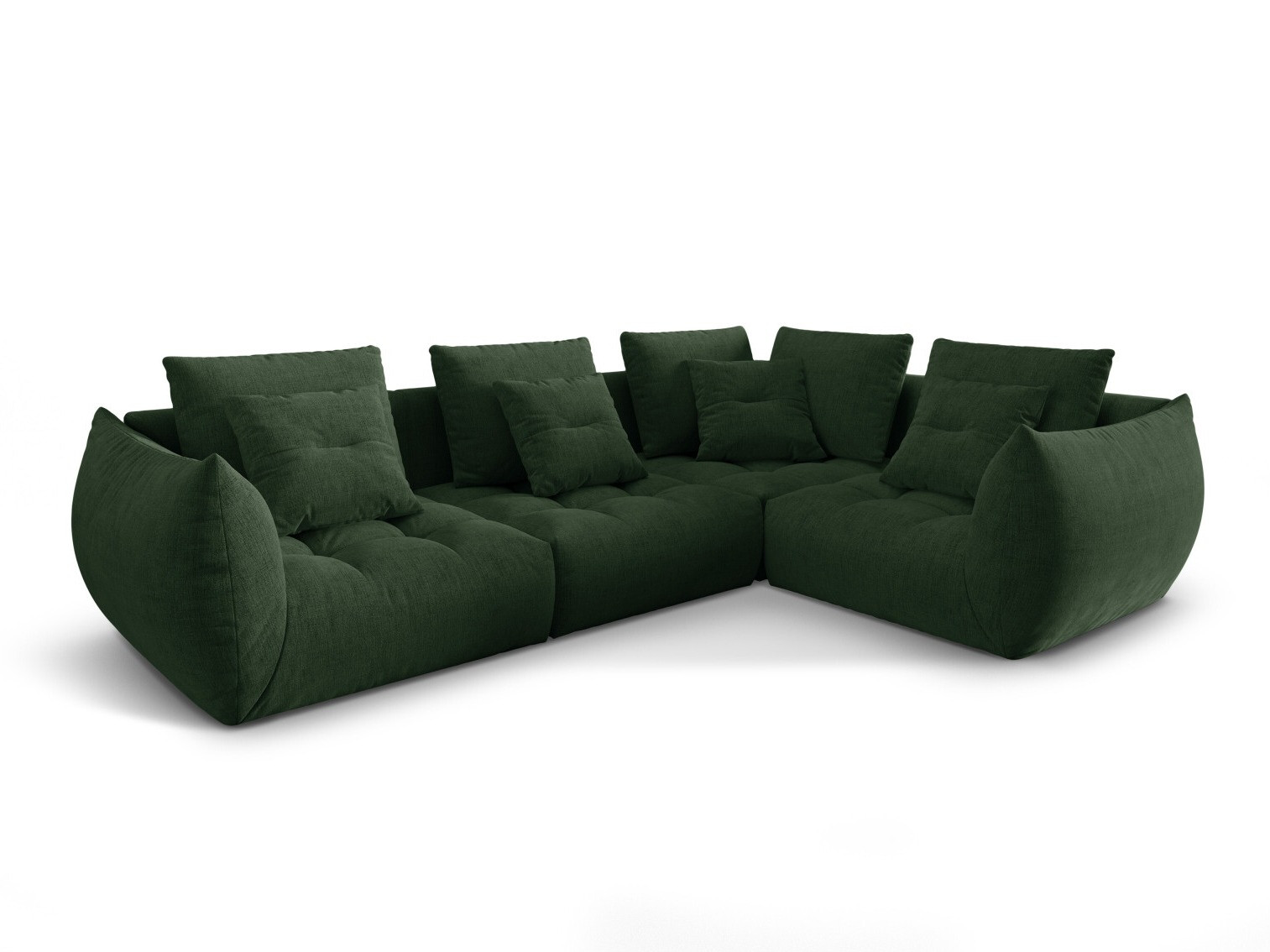 Modulares Ecksofa Benorli 105 (City 36)