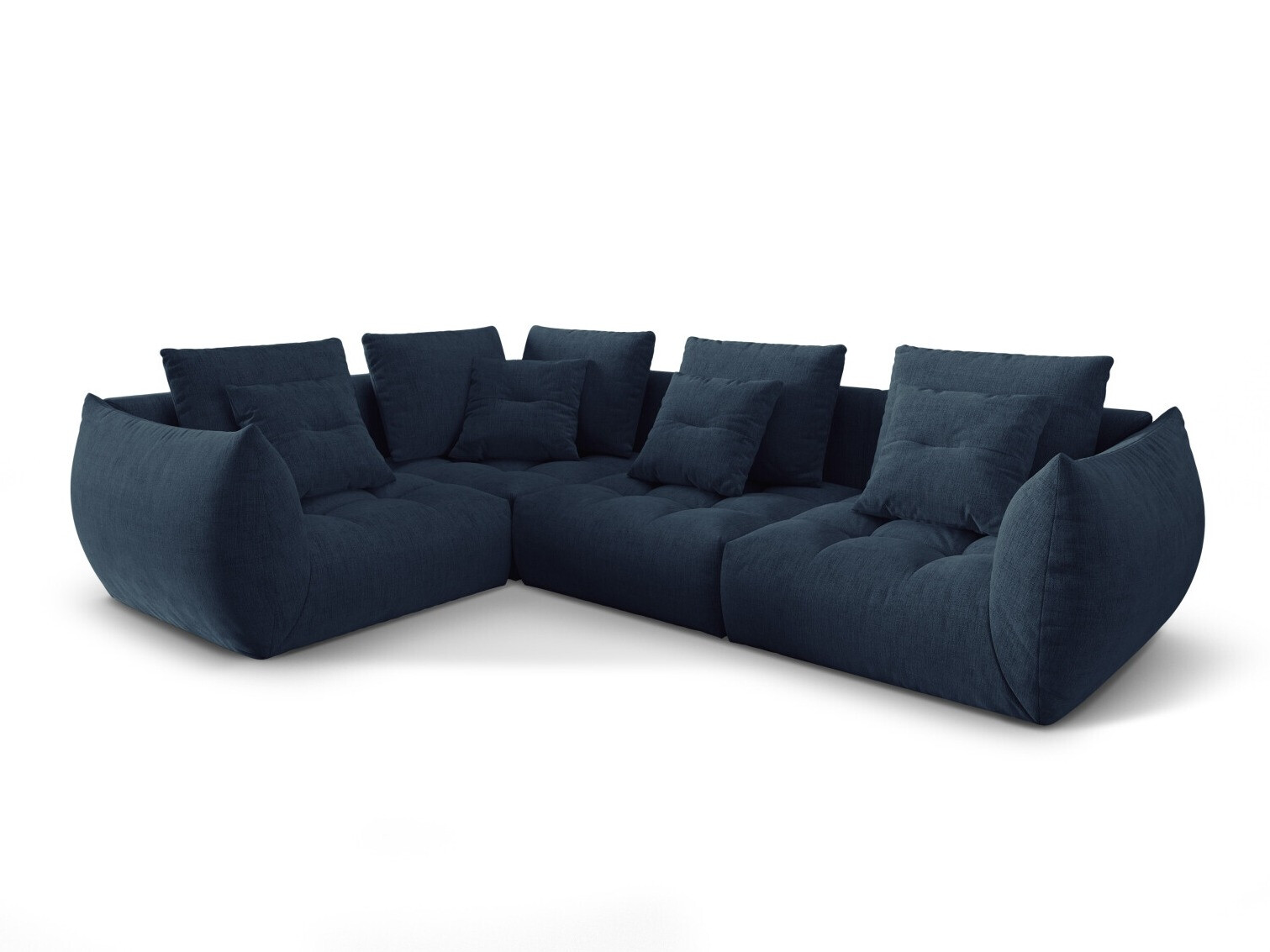 Modulares Ecksofa Benorli 105 (City 77)