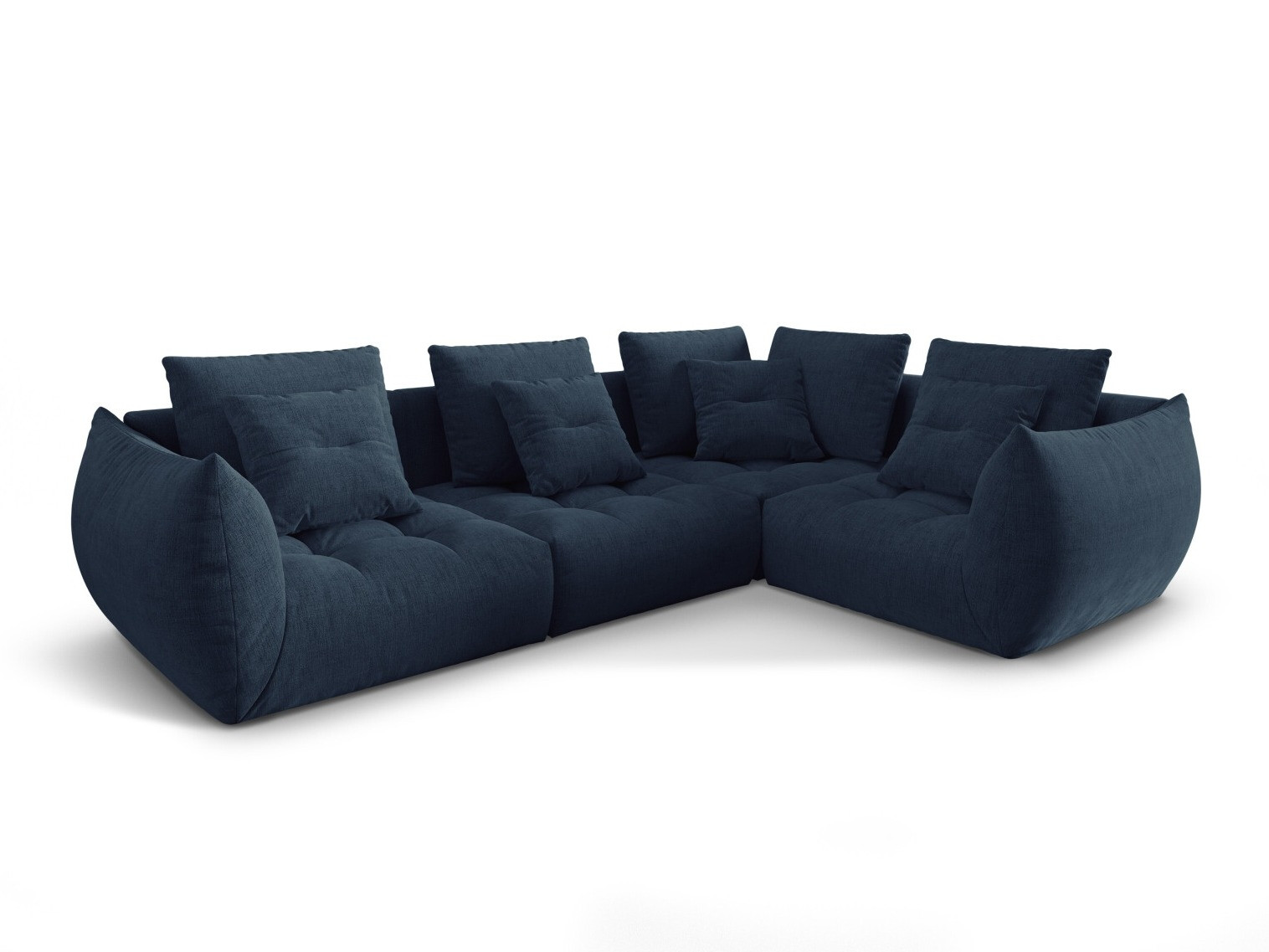 Modulares Ecksofa Benorli 105 (City 77)