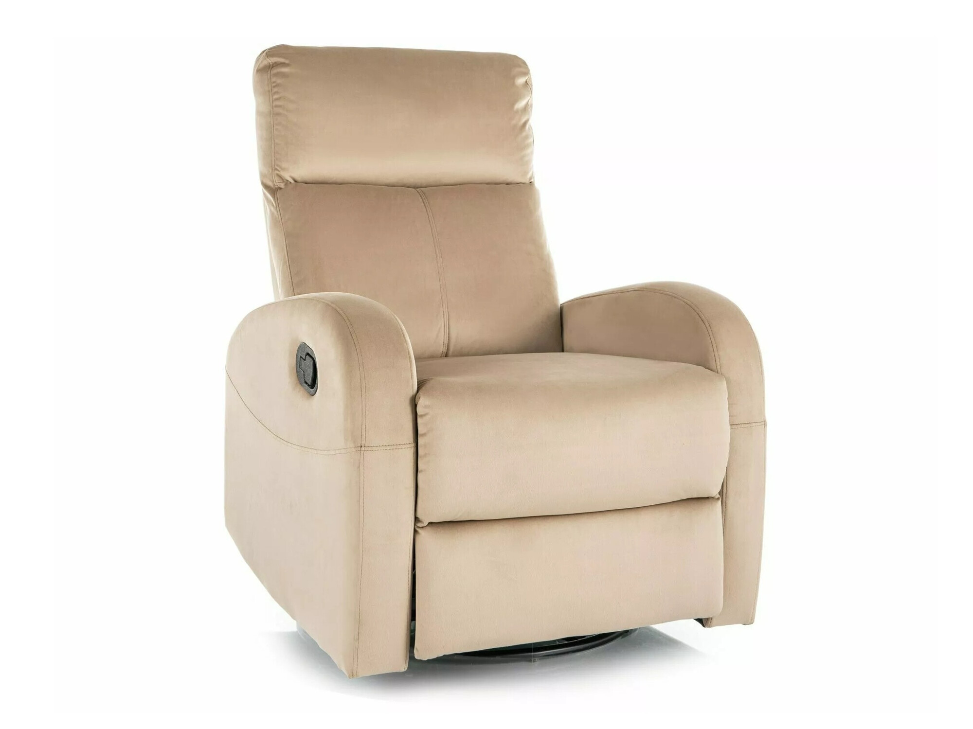 Sessel Liegesessel Detroit 333 (Beige)
