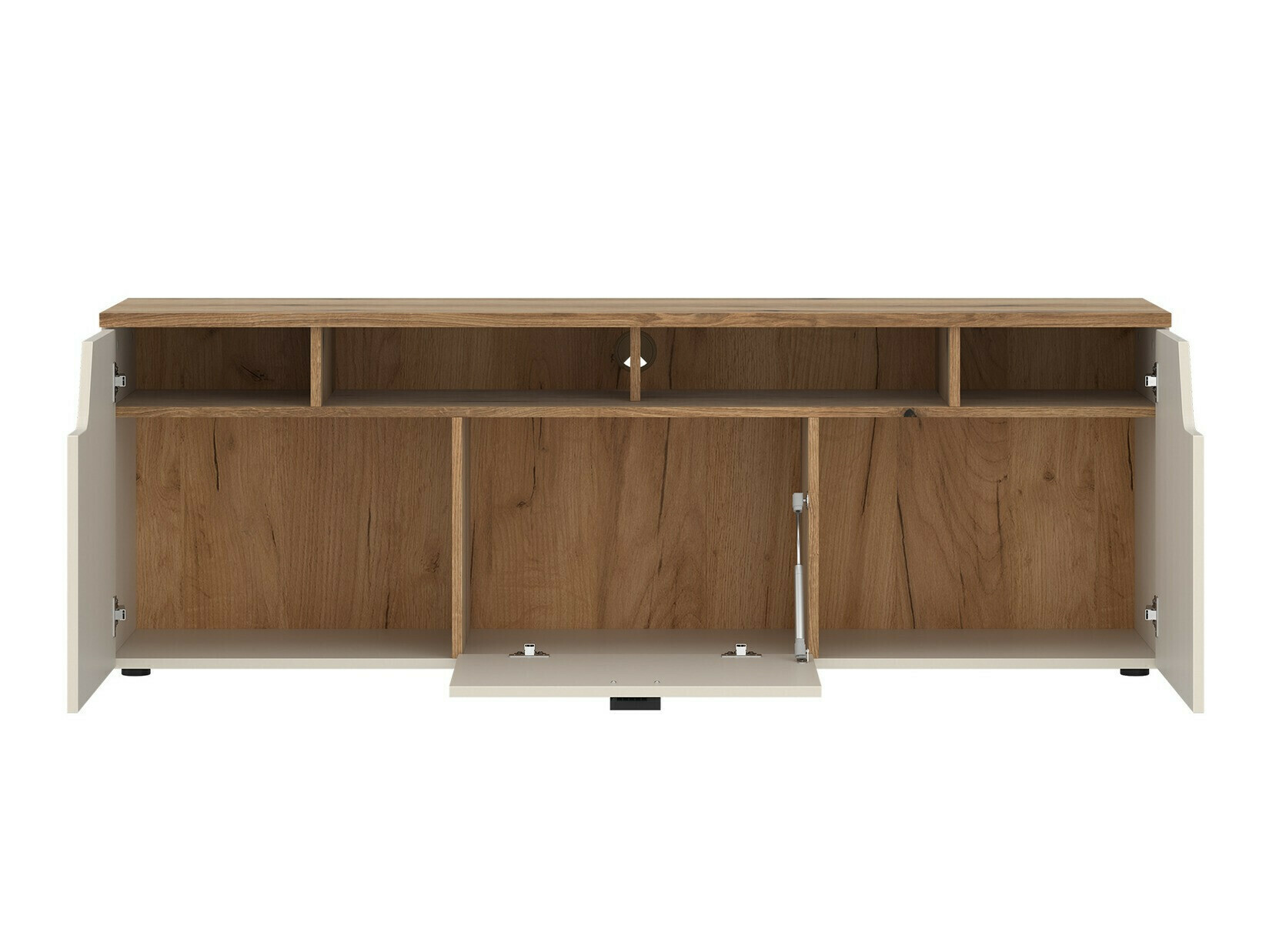Wohnzimmer-Set Corelia 112 (Links)
