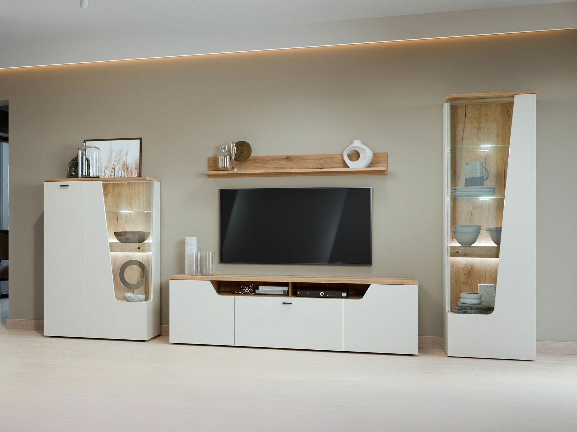 Wohnzimmer-Set Corelia 113