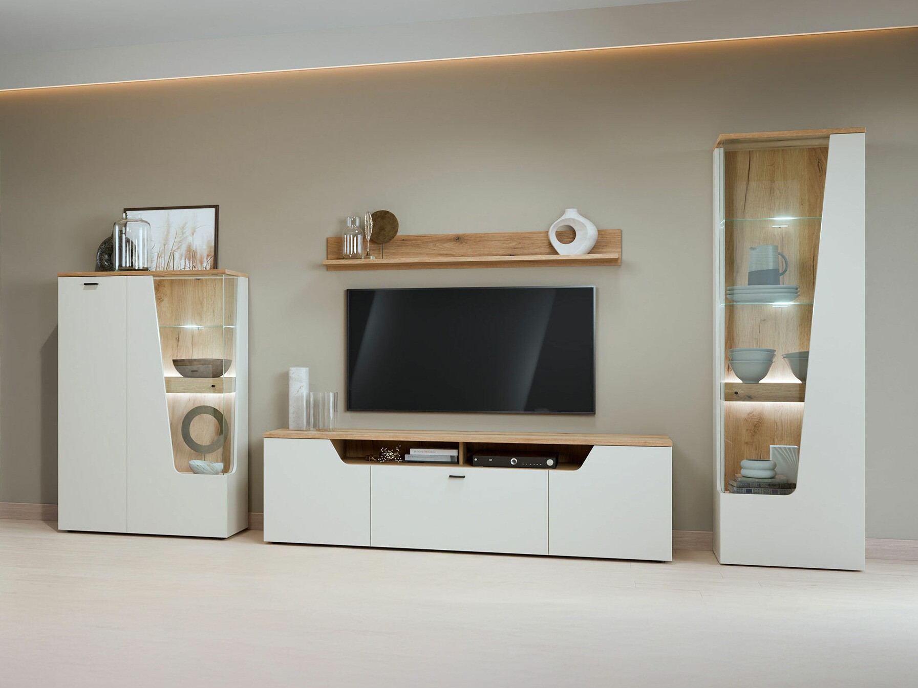 Wohnzimmer-Set Corelia 113