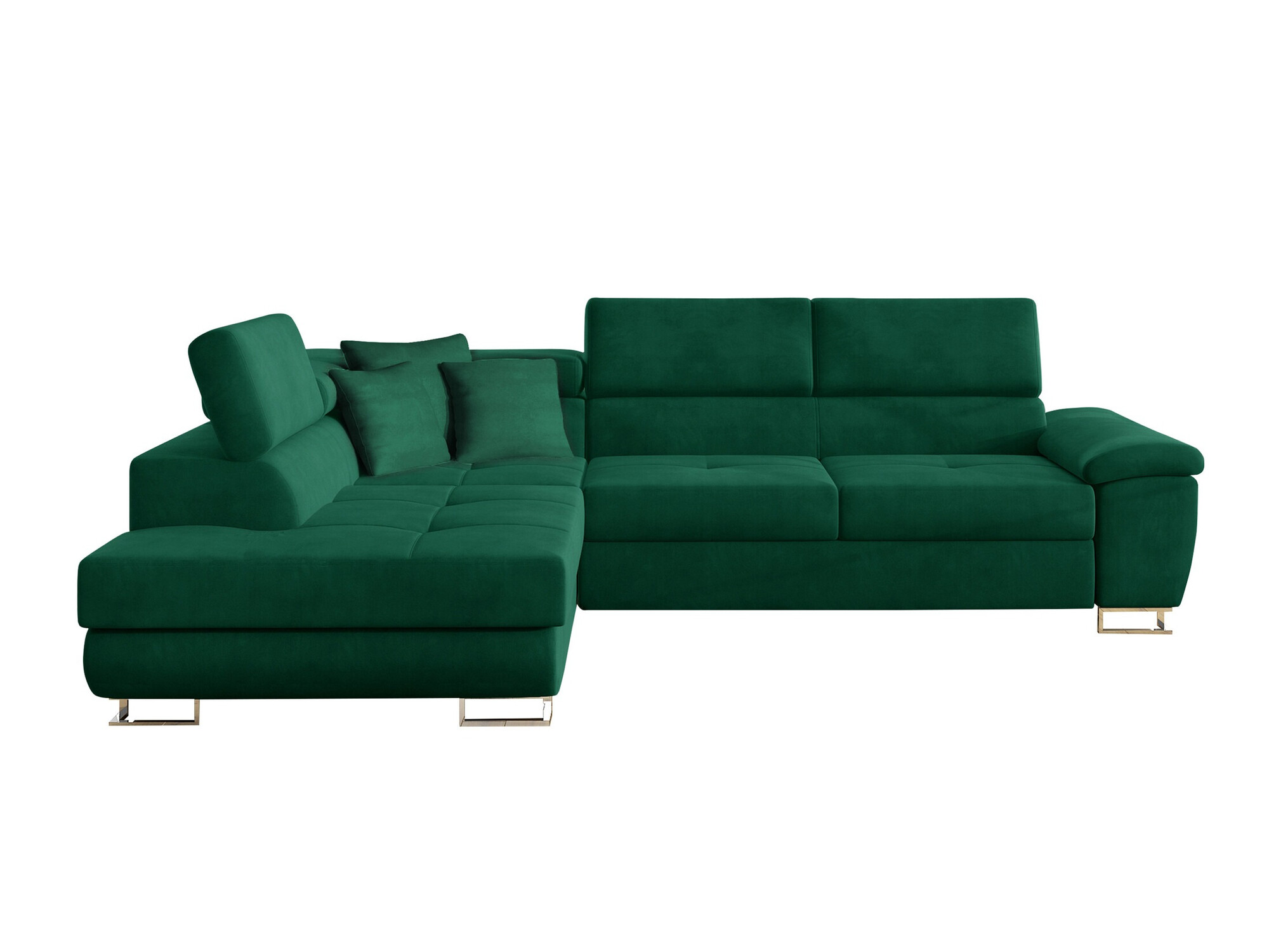 Ecksofa Comfivo Ruta II (Kronos 19)