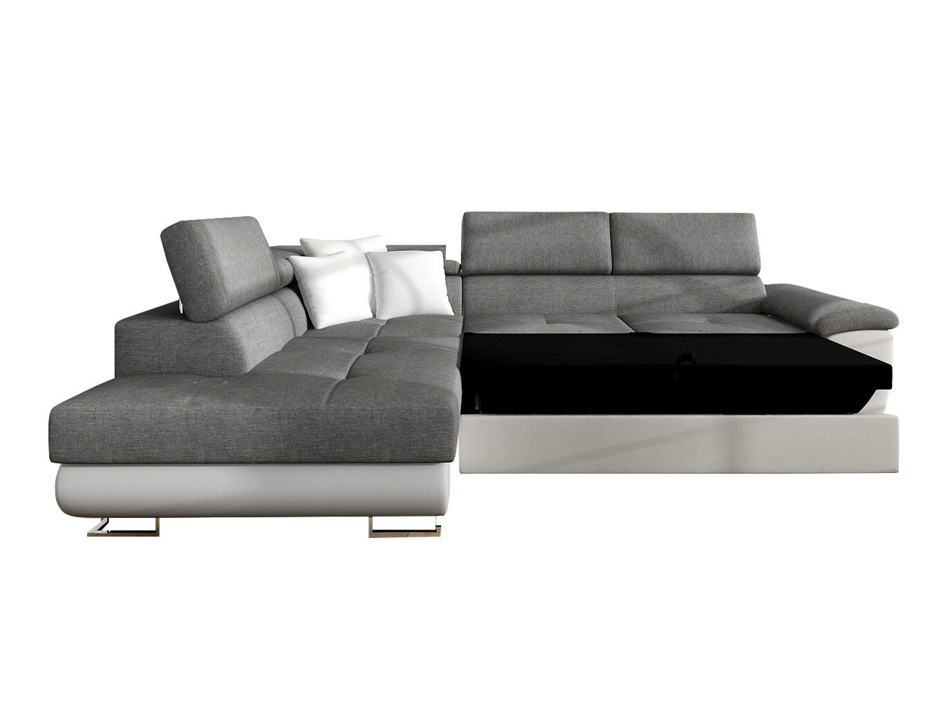 Ecksofa Comfivo Ruta II (Kronos 19)