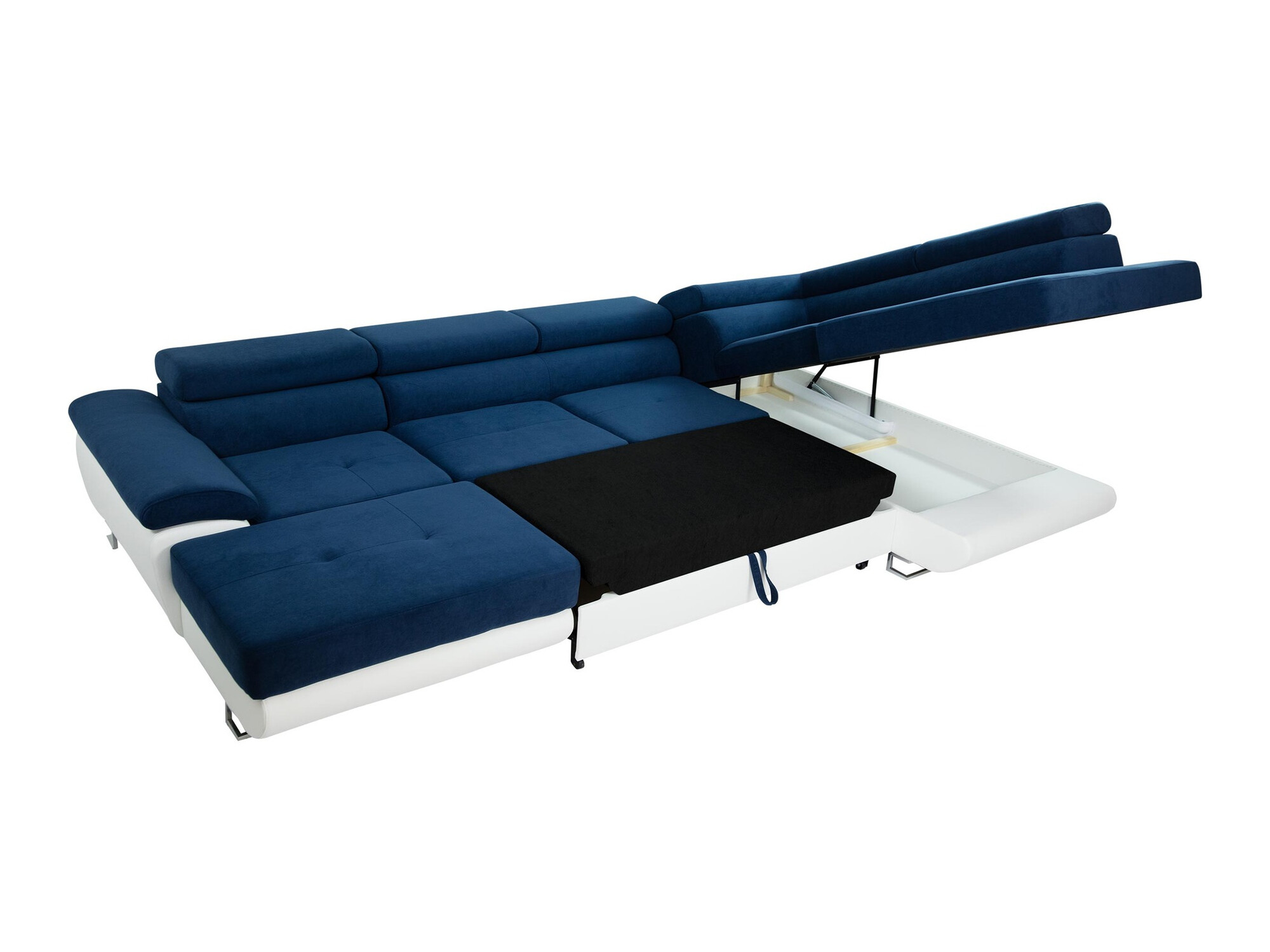 Ecksofa Comfivo Ruta IV (Kronos 19)