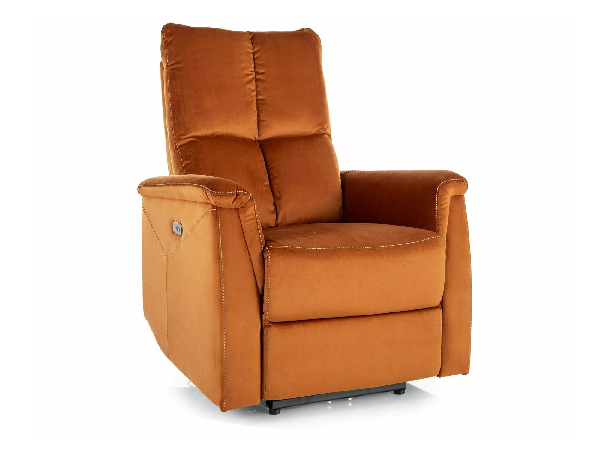 Sessel Liegesessel Detroit 525 (Orange)