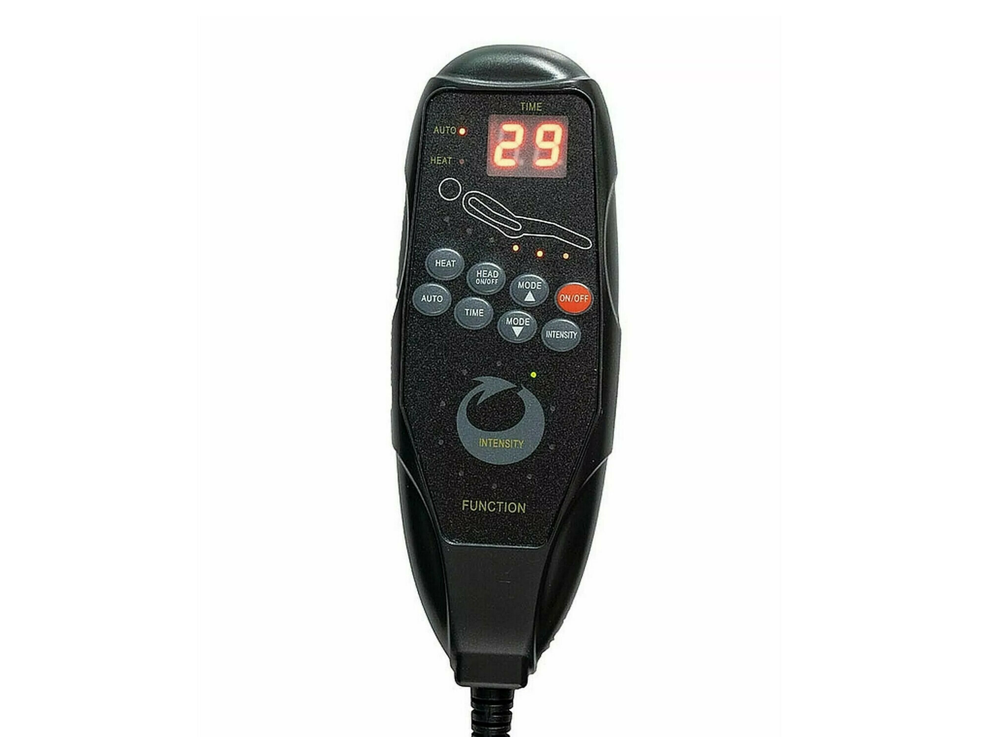 Sessel Liegesessel Detroit 707 (Beige)