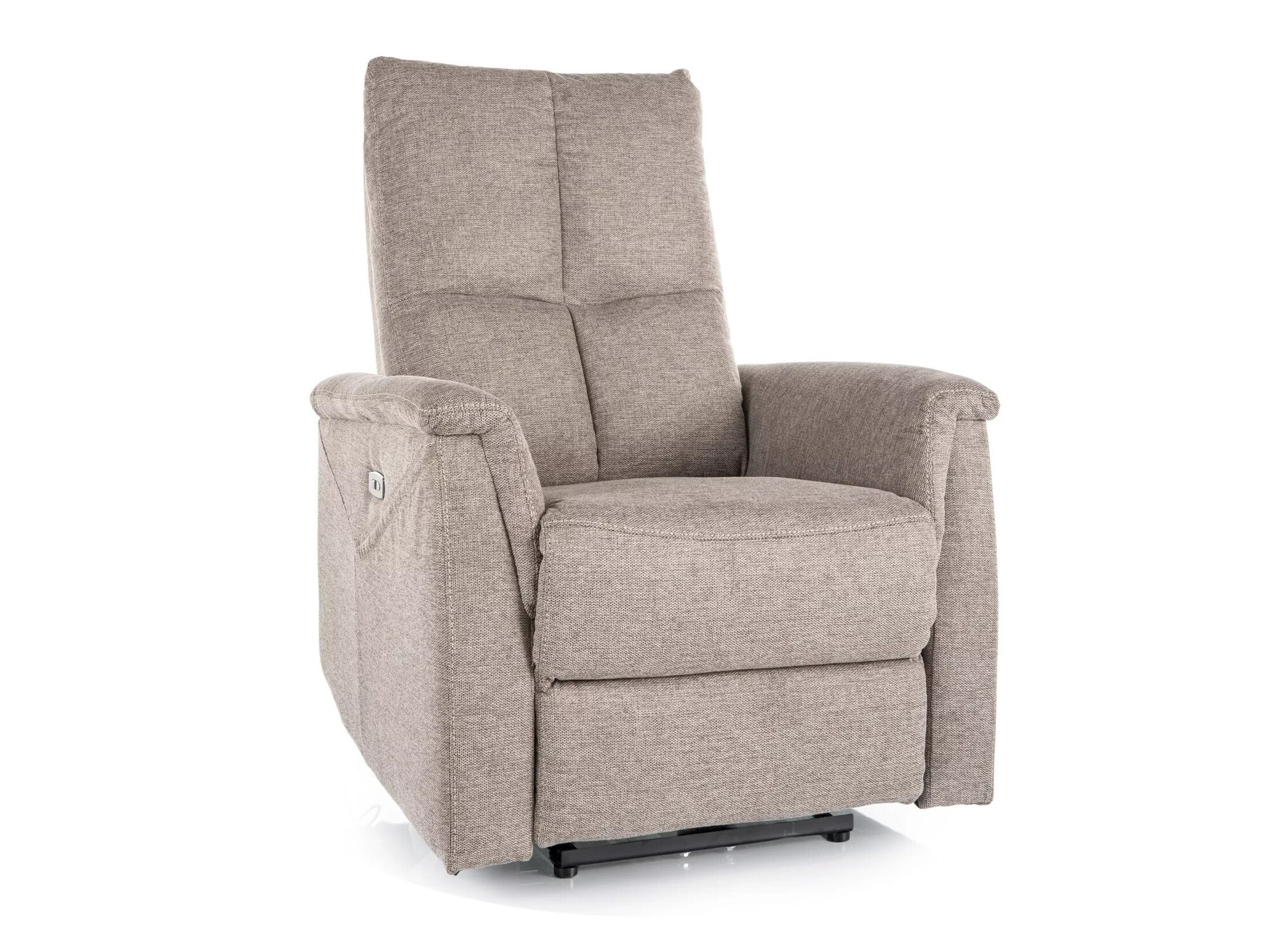 Sessel Liegesessel Detroit 707 (Beige)