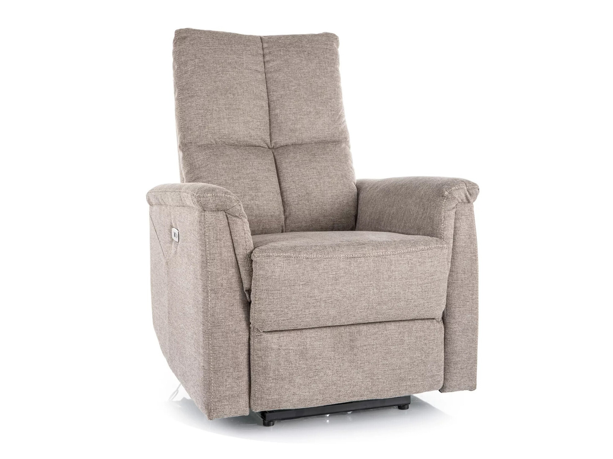 Sessel Liegesessel Detroit 708 (Beige)