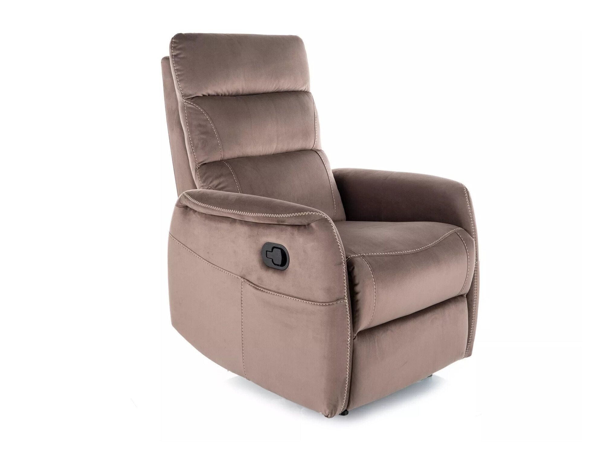 Sessel Liegesessel Detroit 710 (Braun)