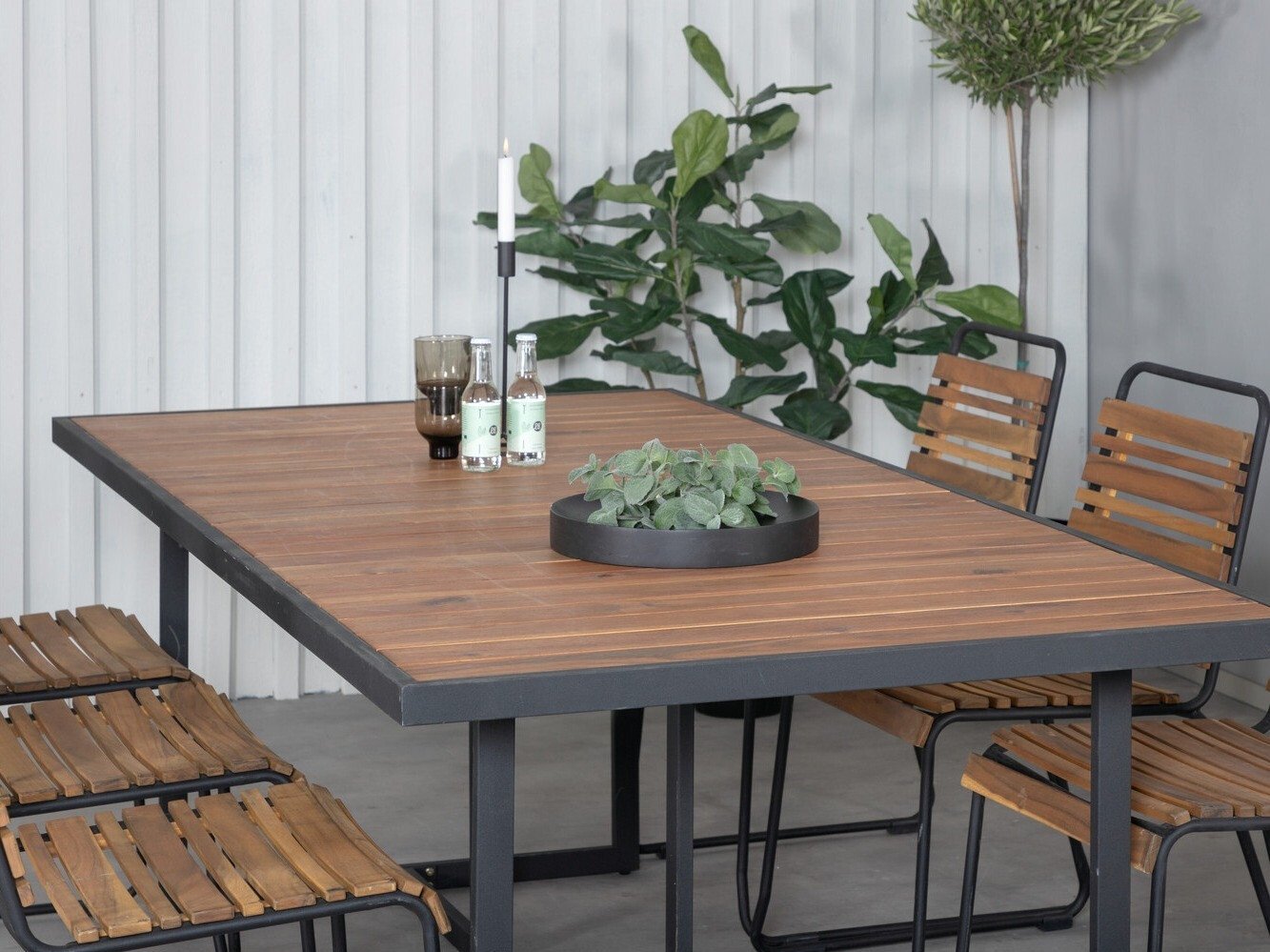 Tisch und Stühle Dallas 2901