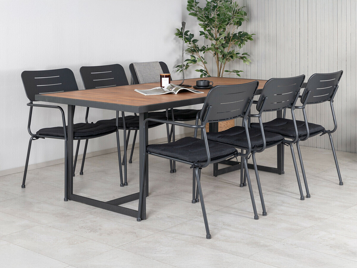 Tisch und Stühle Dallas 2931