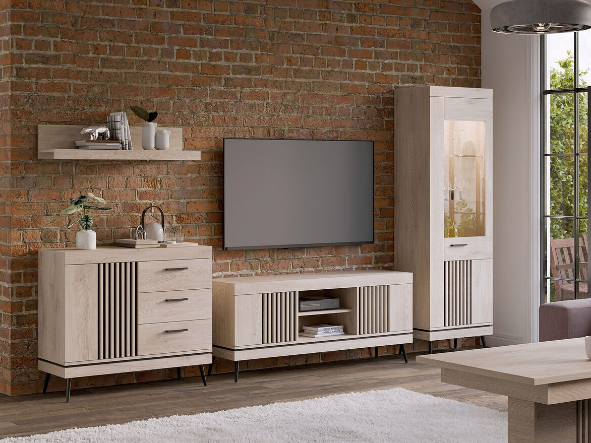 Wohnzimmer-Set Sermelu 121