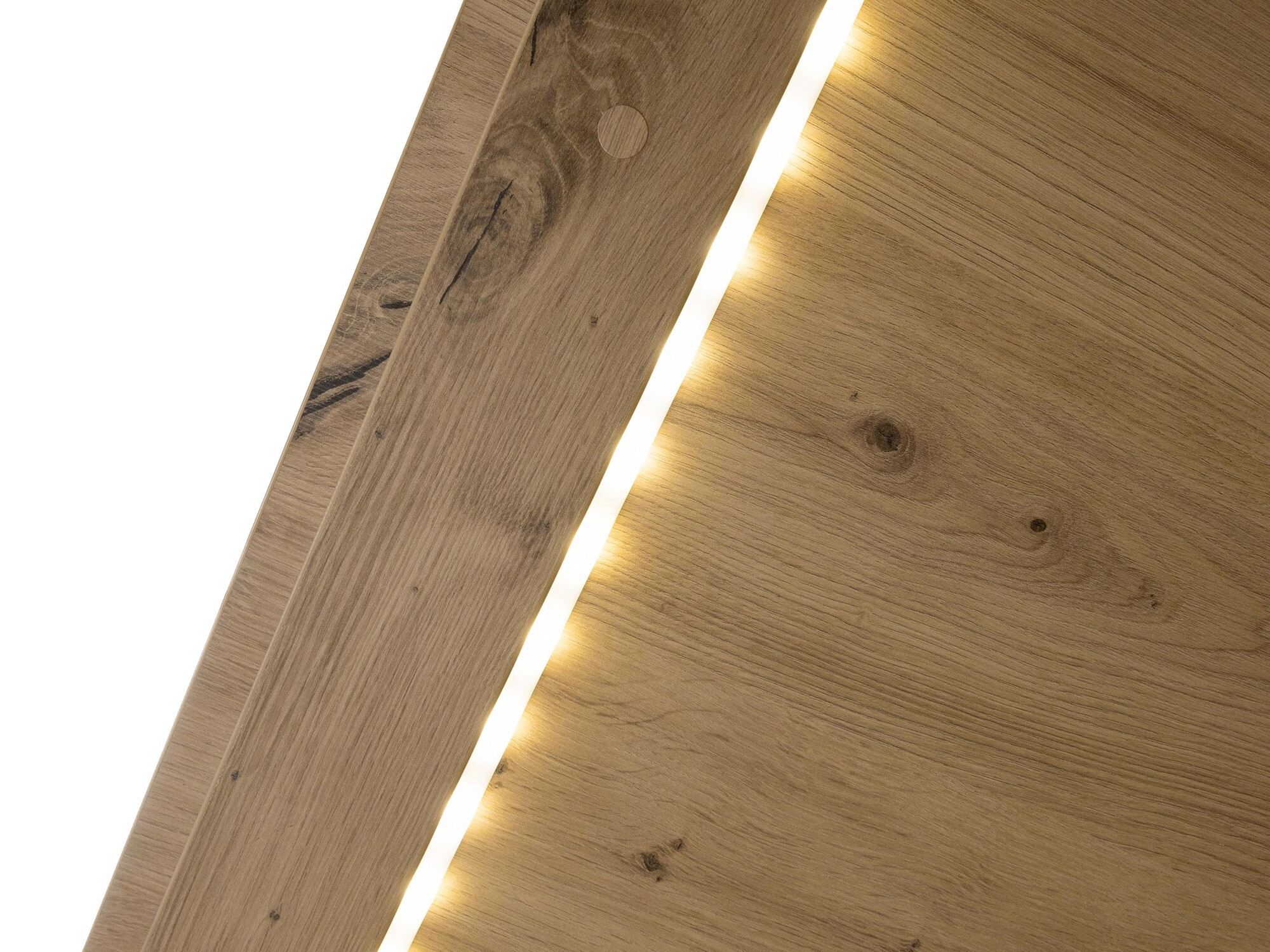Schrankbett Concept Pro Lenart (Artisan Eichenholzoptik)