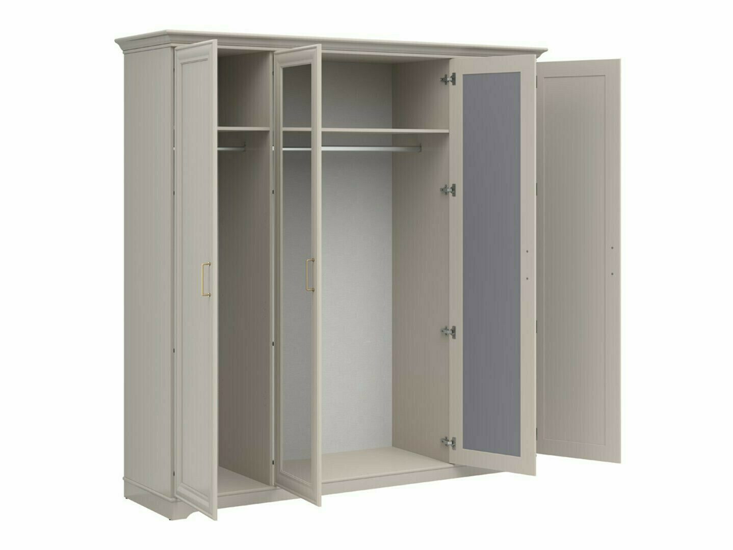 Schlafzimmer-Set Evanuo 104