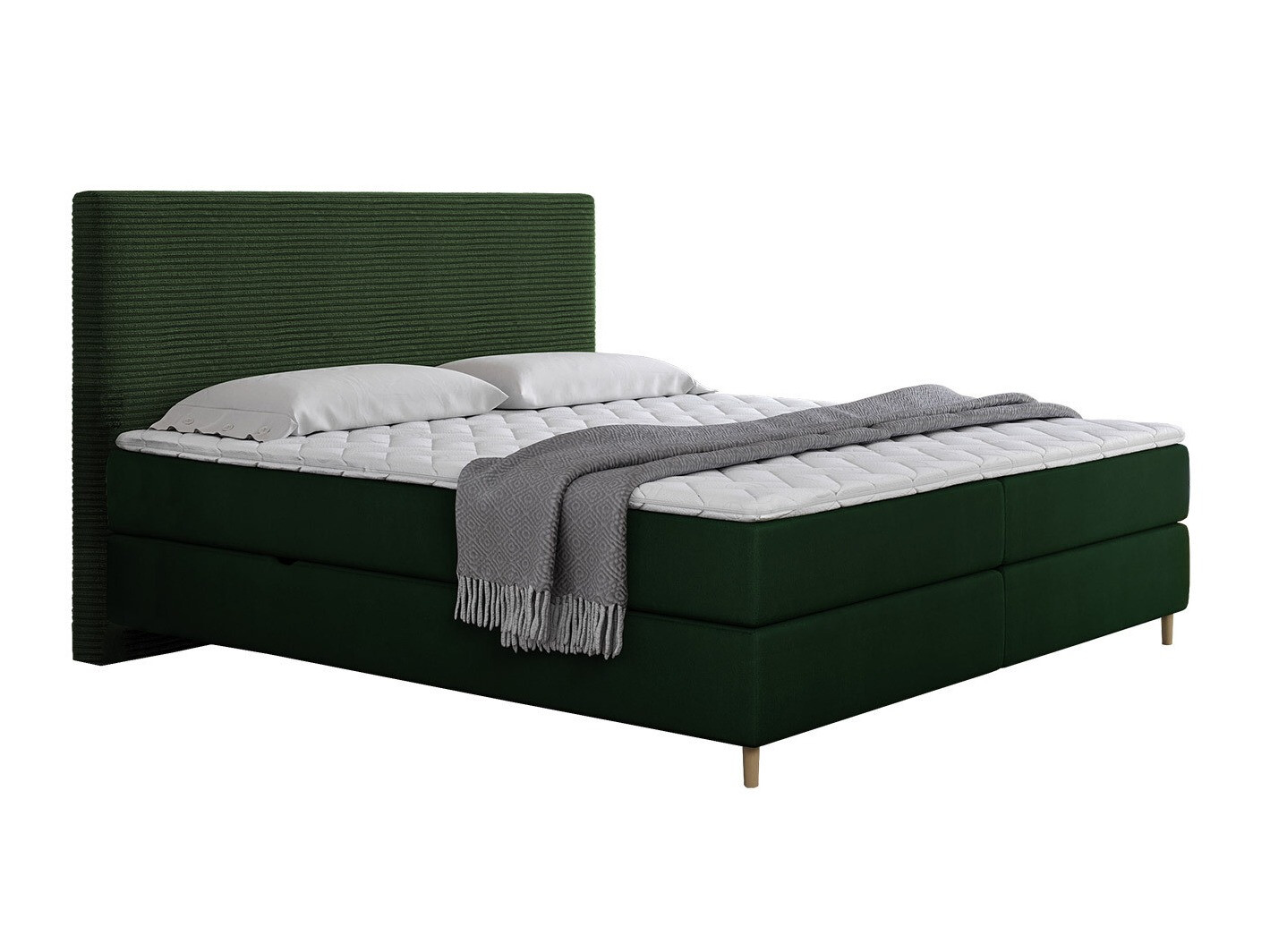 Boxspringbett ComfiDream Miraara (Poso 14 + Kronos 14)