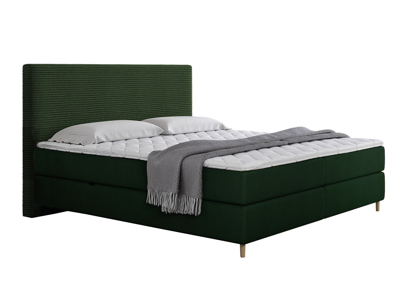 Boxspringbett ComfiDream Miraara (Poso 14 + Kronos 14)