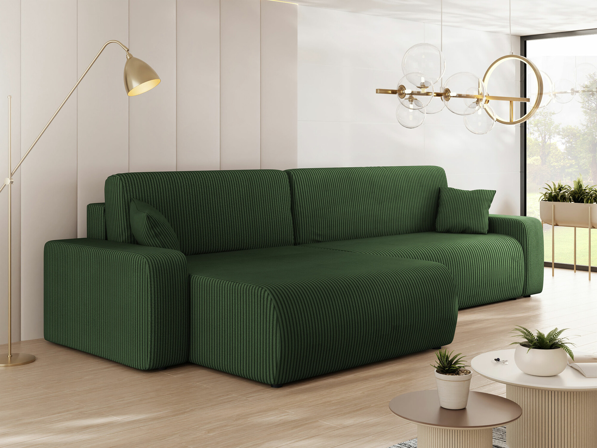 Ecksofa Doctral I (Poso 14)