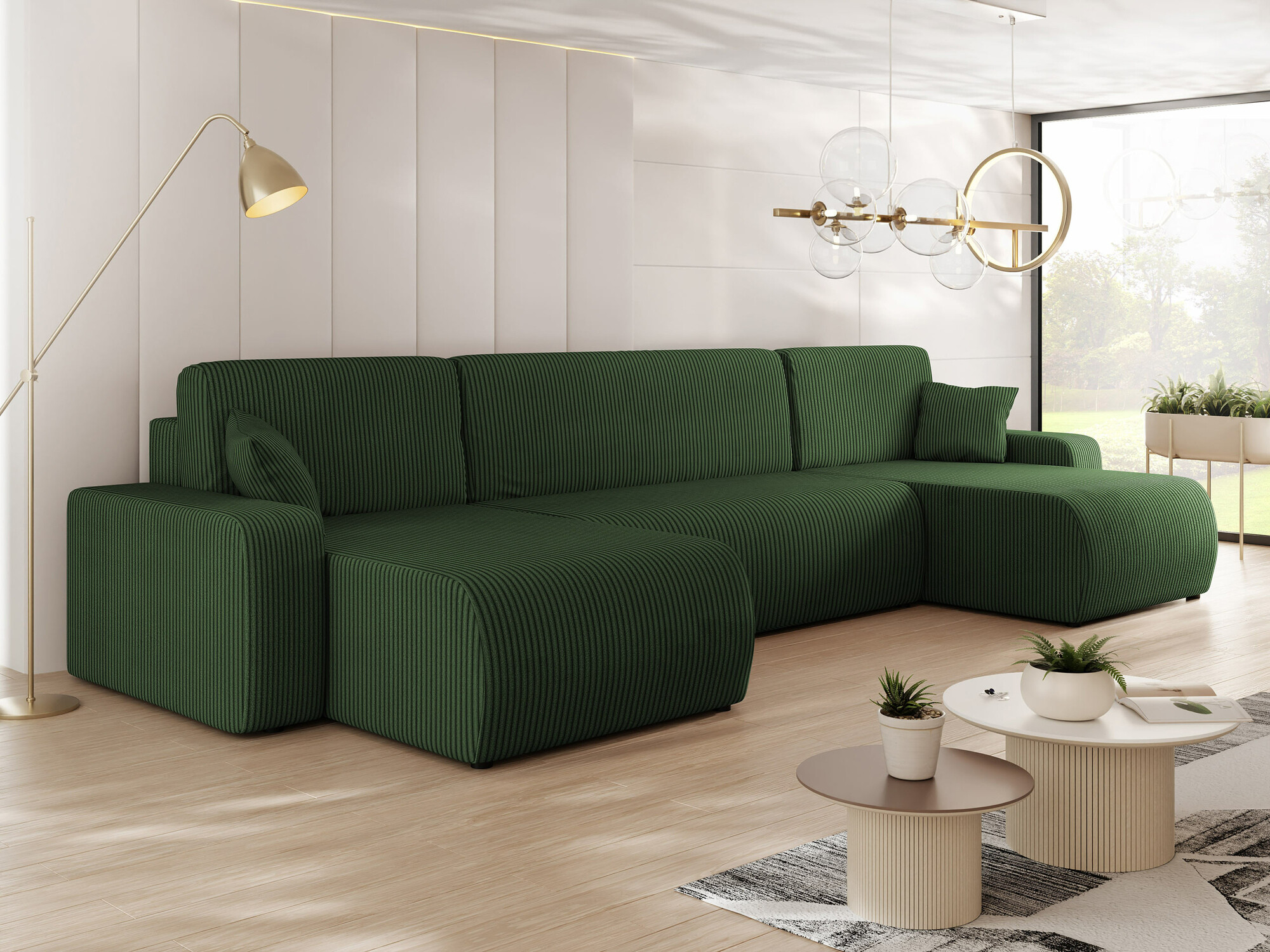 Ecksofa Doctral II (Poso 14)