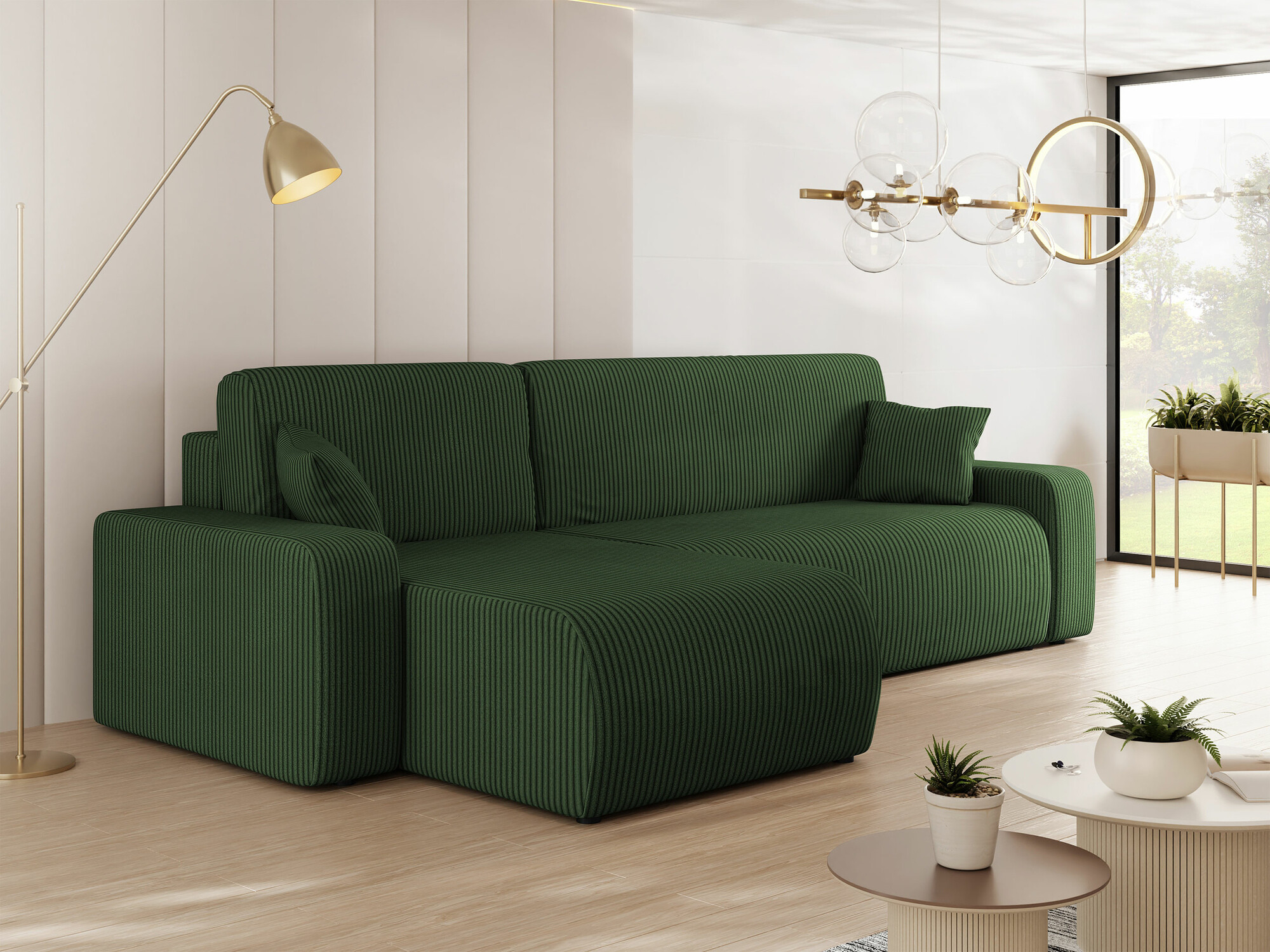 Ecksofa Doctral III (Poso 14)