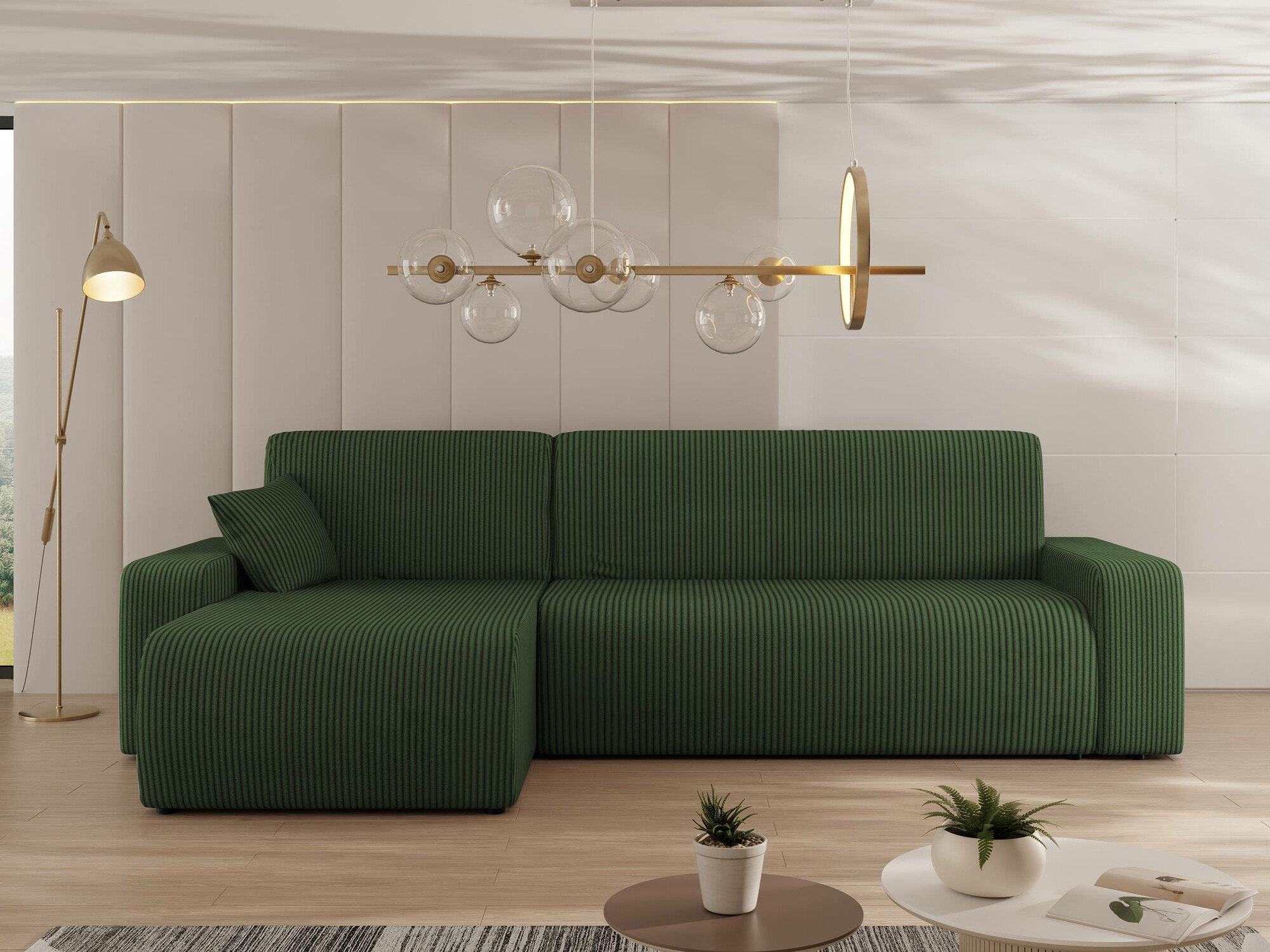 Ecksofa Doctral III (Poso 14)