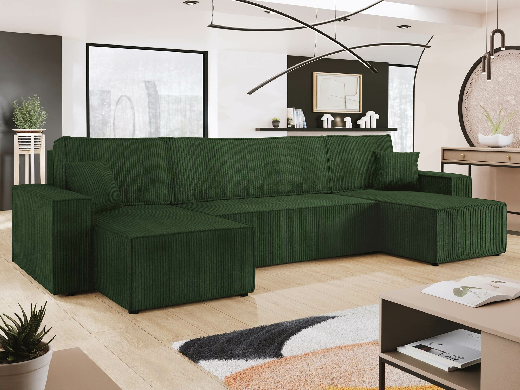 Ecksofa Vespes I (Poso 14)