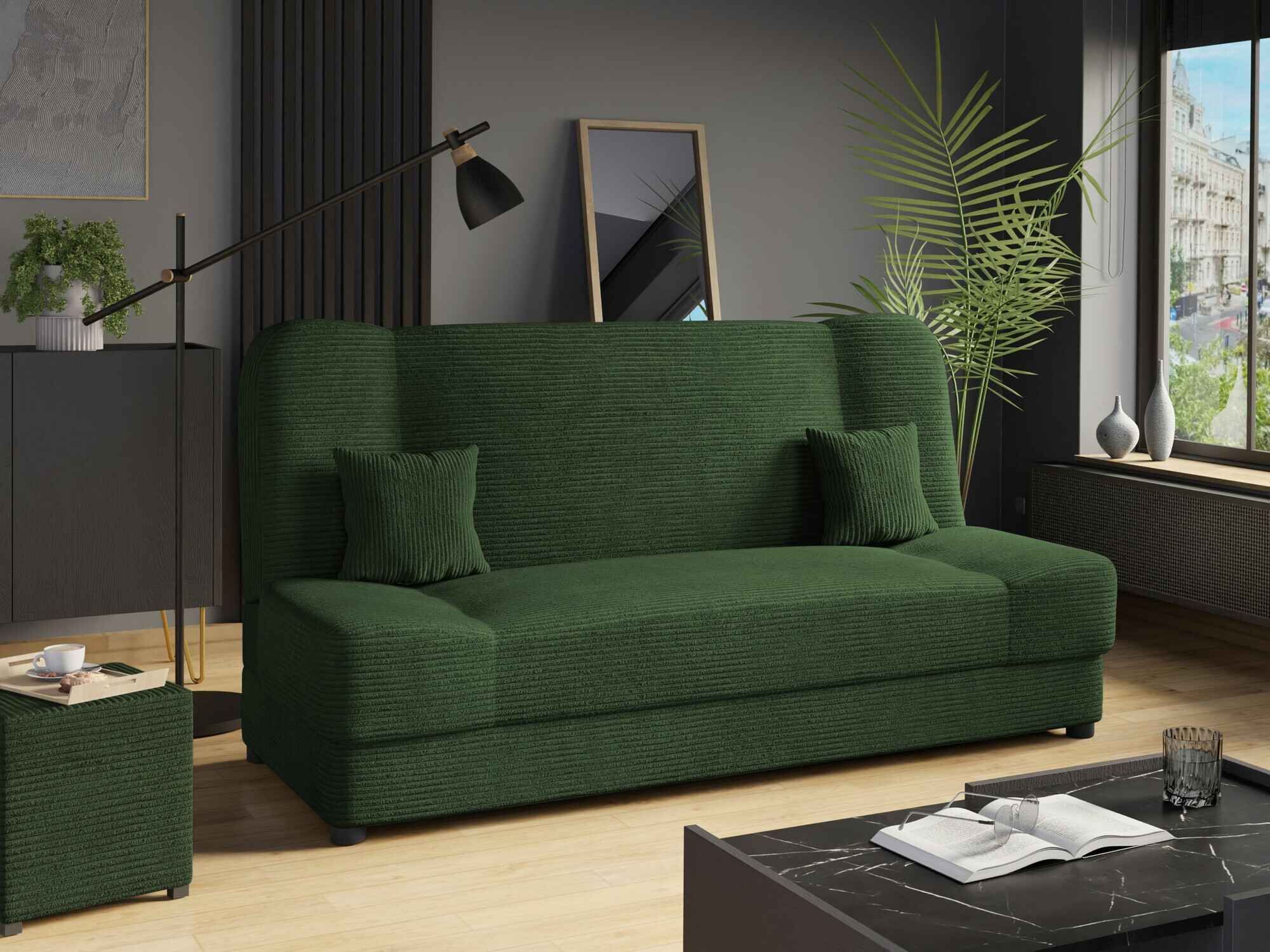Schlafsofa Comfivo 136 (Poso 14)