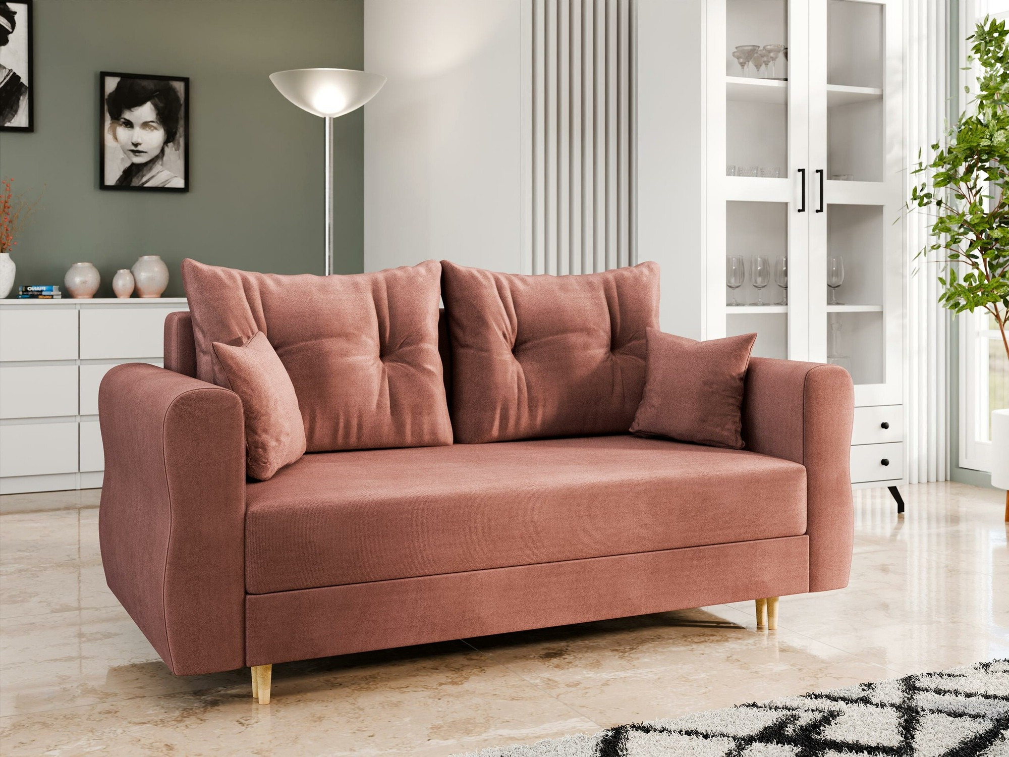 Schlafsofa Veldala 100 (Manila 29)