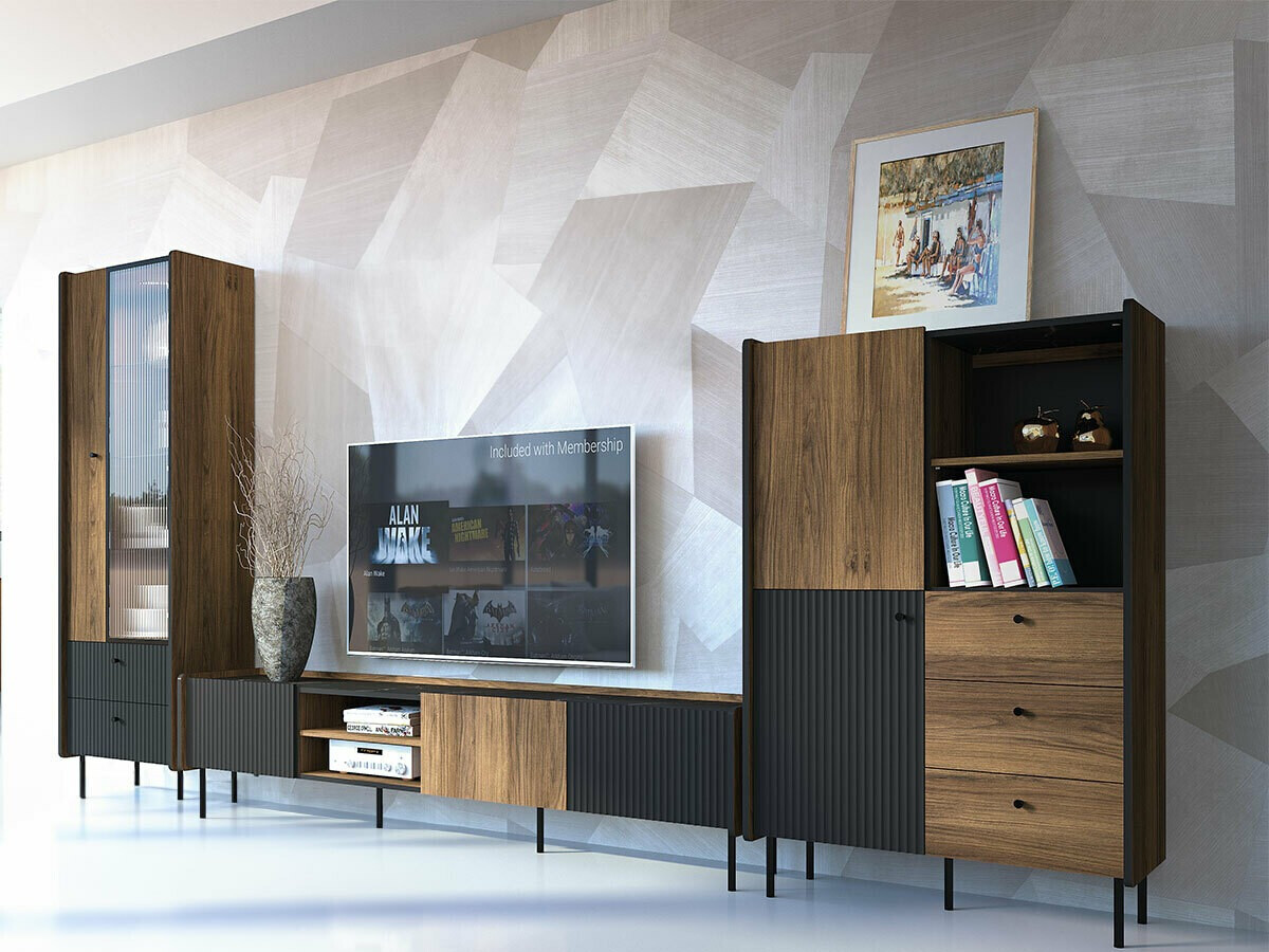 Wohnzimmer-Set Tivsali 118