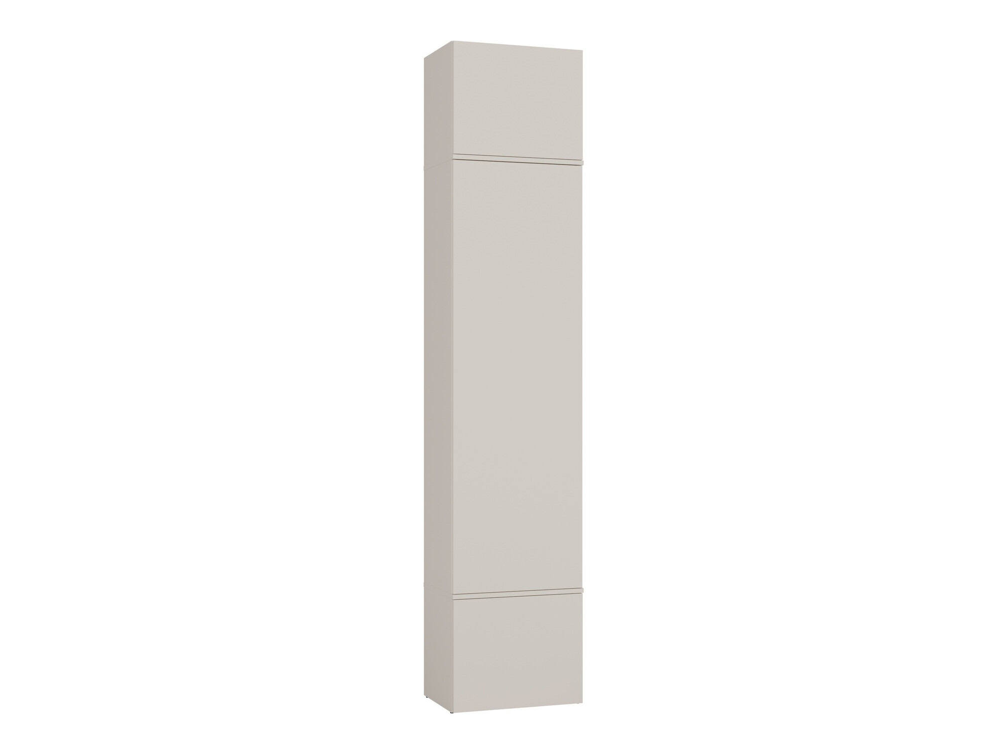 Kleiderschrank Mandeville 375 (Kaschmir)