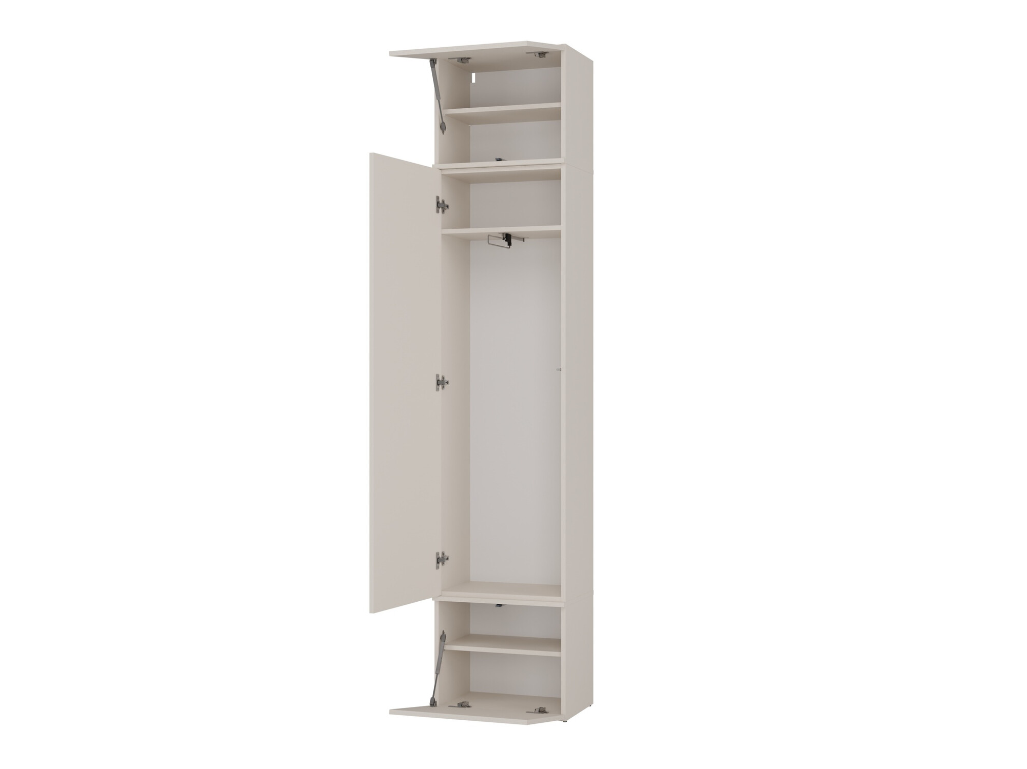 Kleiderschrank Mandeville 375 (Kaschmir)