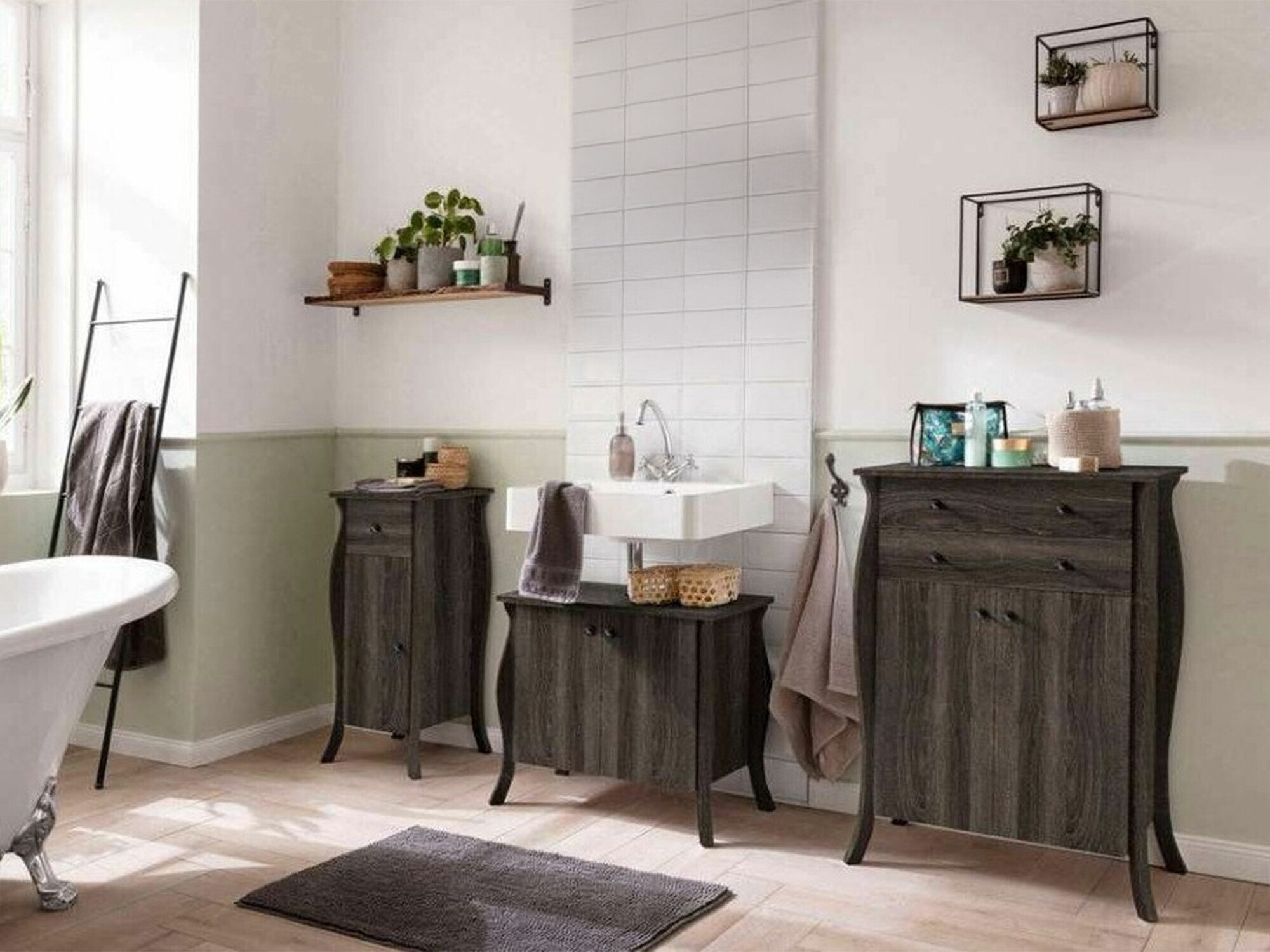 Badezimmer-Set Ophtole 106