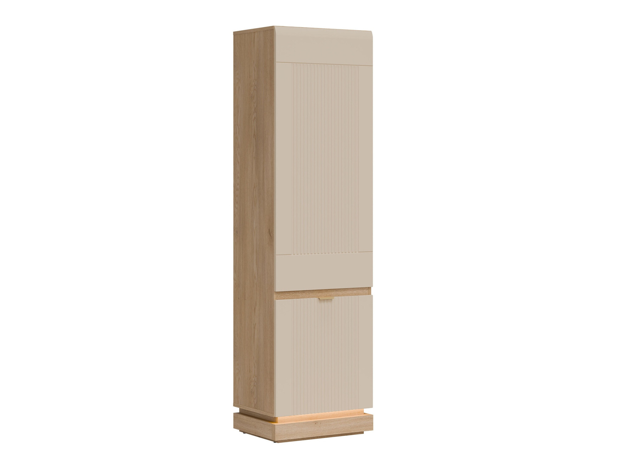 Regal Teselbu 112 (Kaschmir + Eiche)