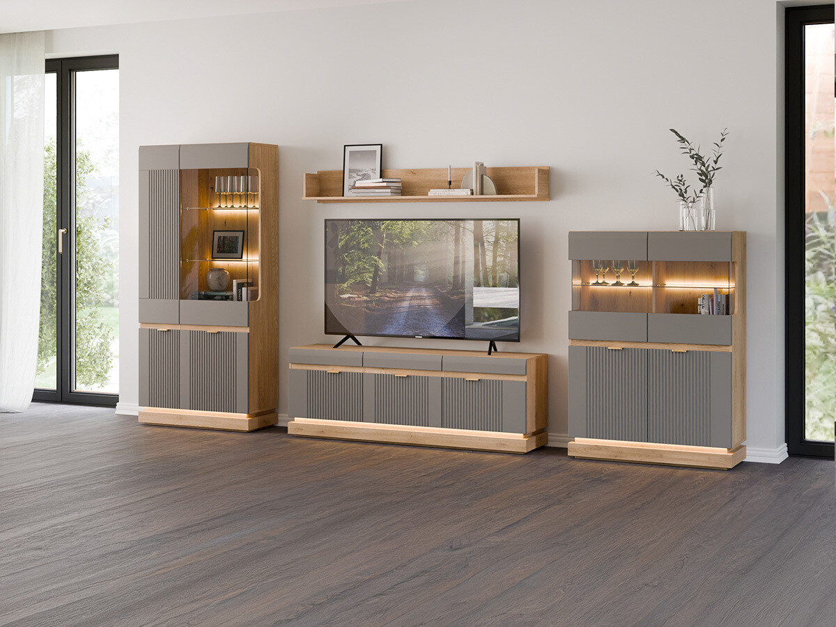 Wohnzimmer-Set Teselbu 116