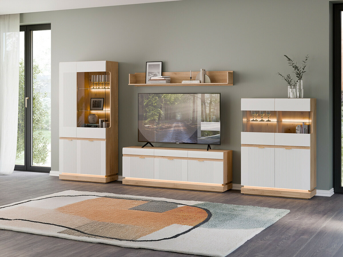 Wohnzimmer-Set Teselbu 116