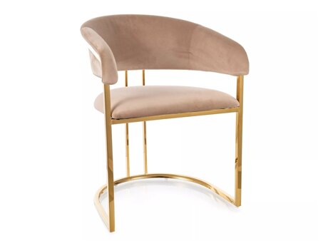Stuhl Detroit 740 (Beige)