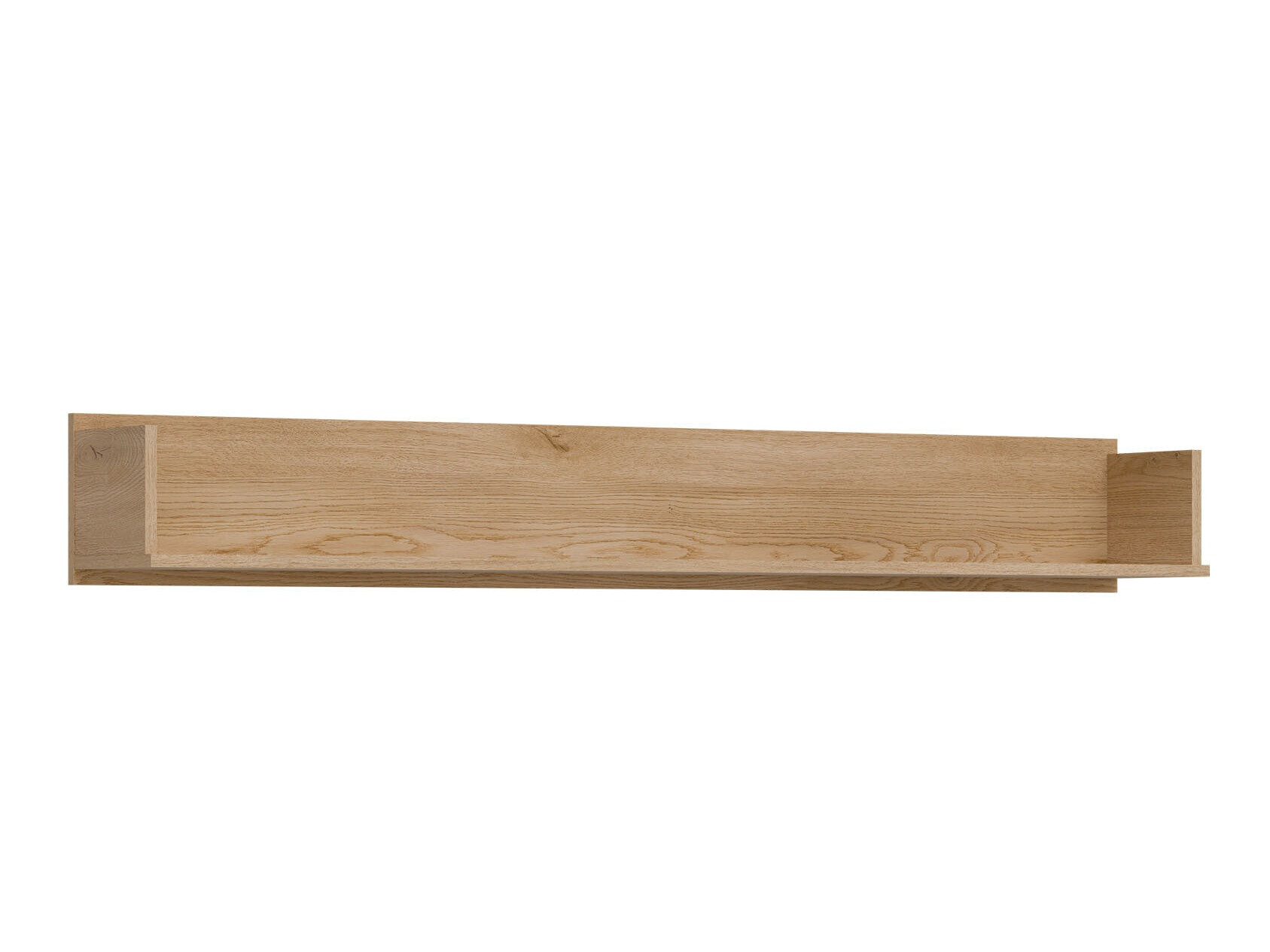 Wohnzimmer-Set Teselbu 116 (Kaschmir + Eiche)