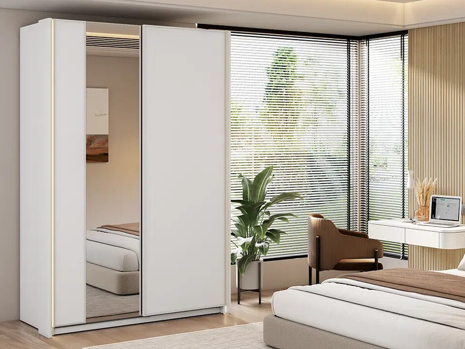 Kleiderschrank Fresno 135