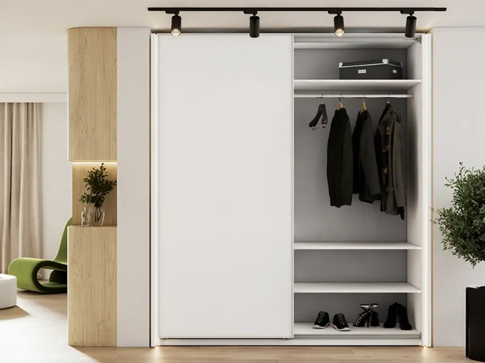 Kleiderschrank Fresno 135