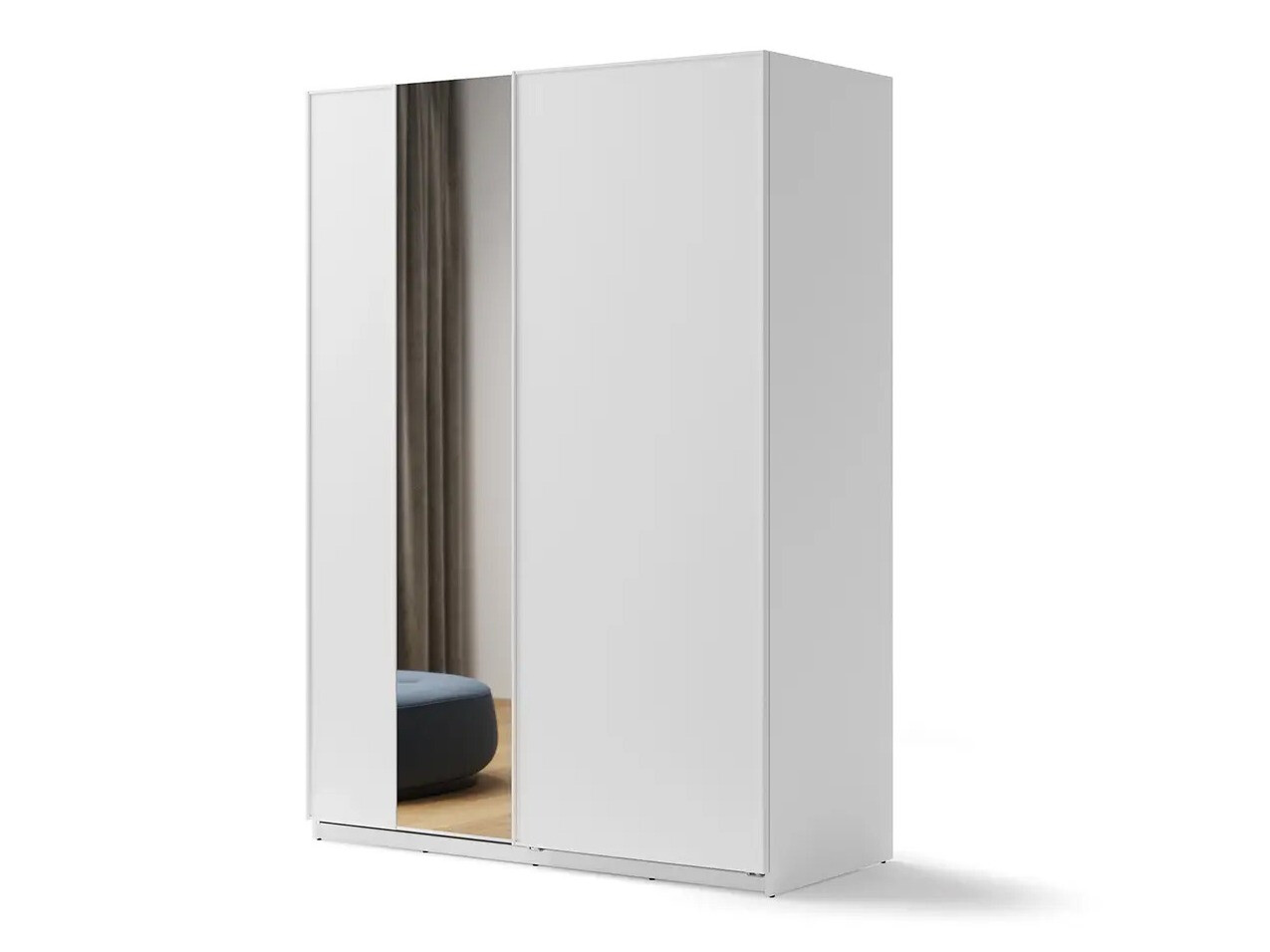 Kleiderschrank Fresno 135