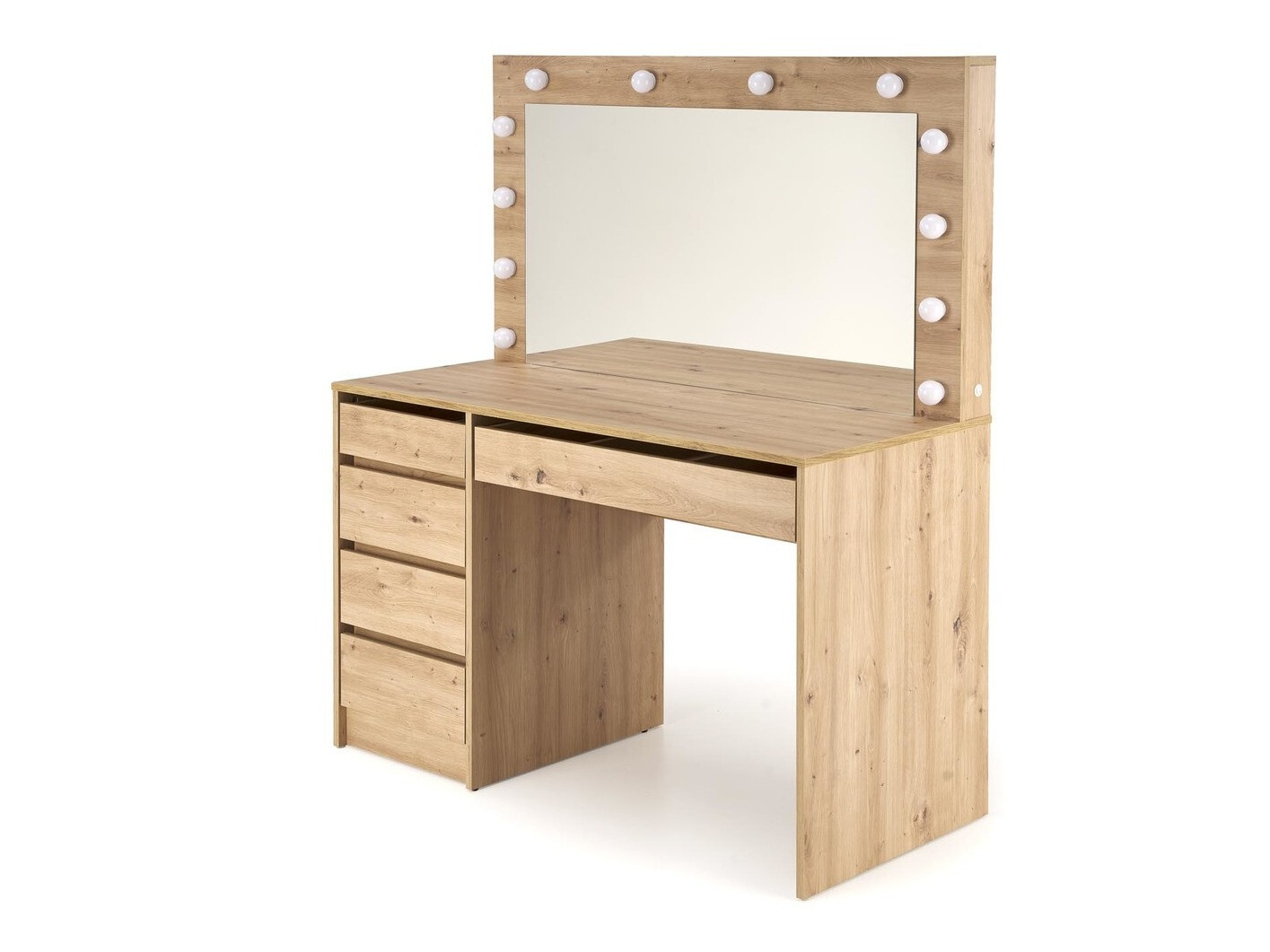 Schminktisch Houston Gaudium I (Artisan-Eiche)